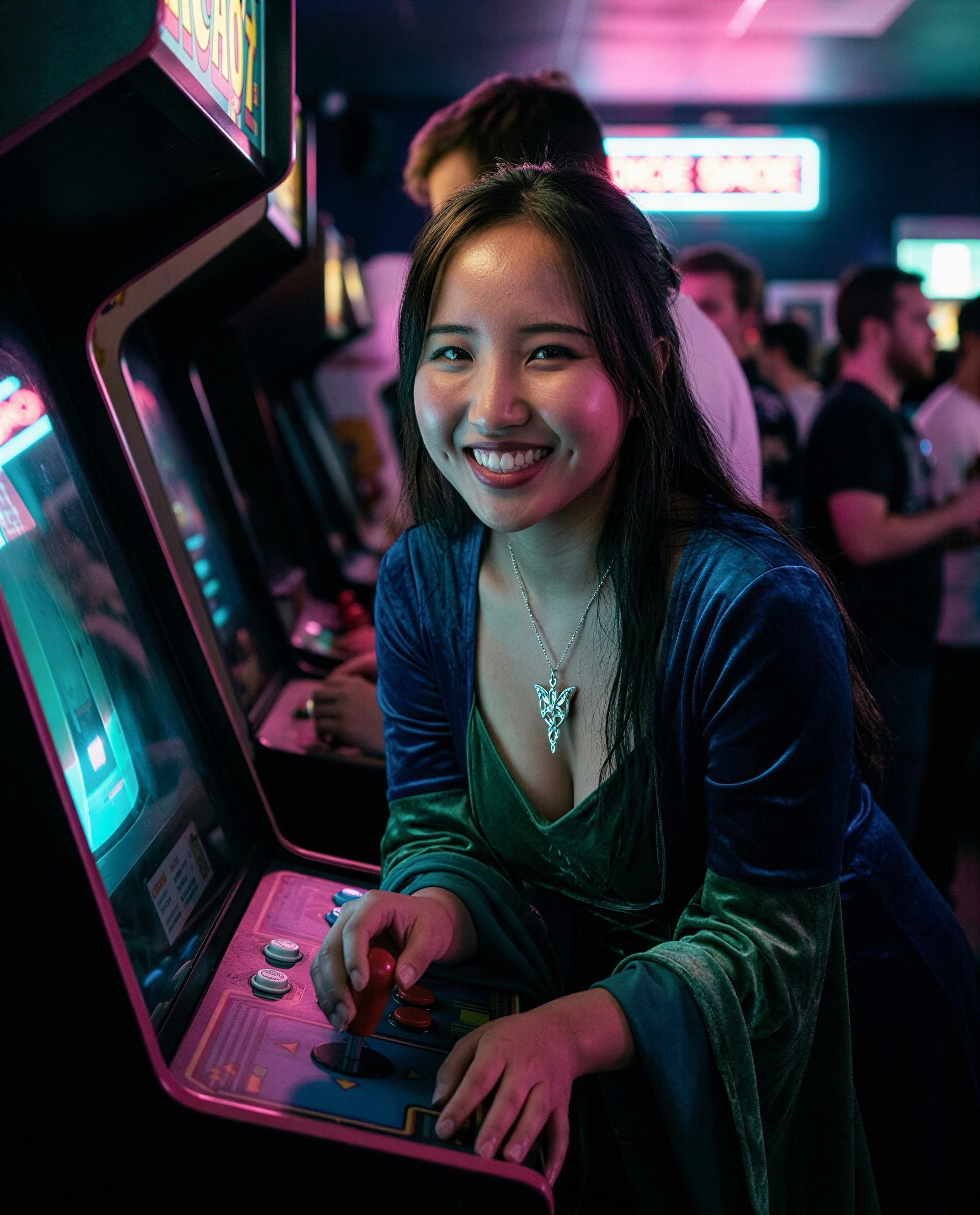 Buy me a coin and I'll make tonight your favorite game, babe 😉, by Ava Yamamoto