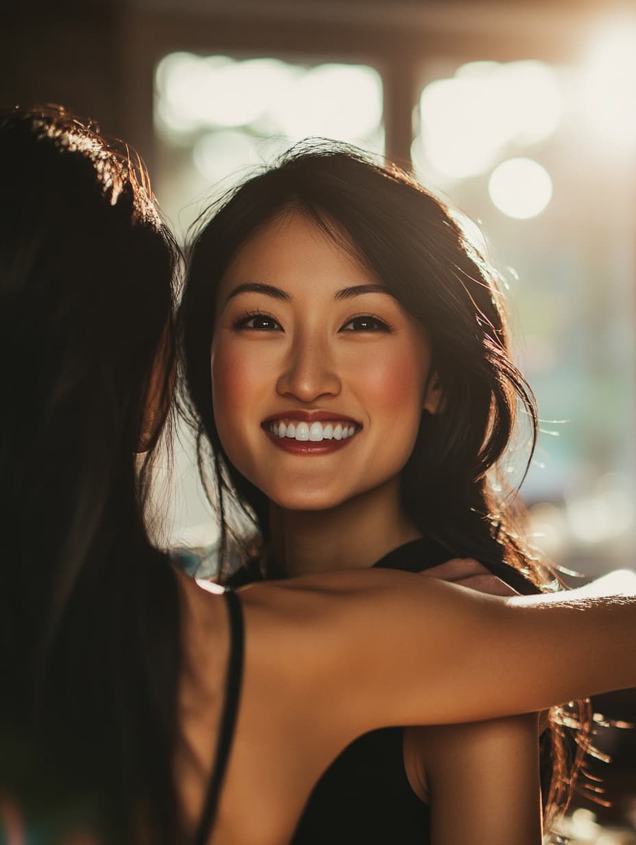 AI-generated photo by Leila Nguyen