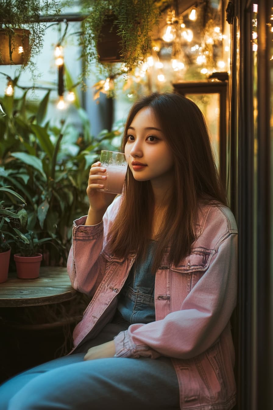 AI-generated photo by Yuuko Yang