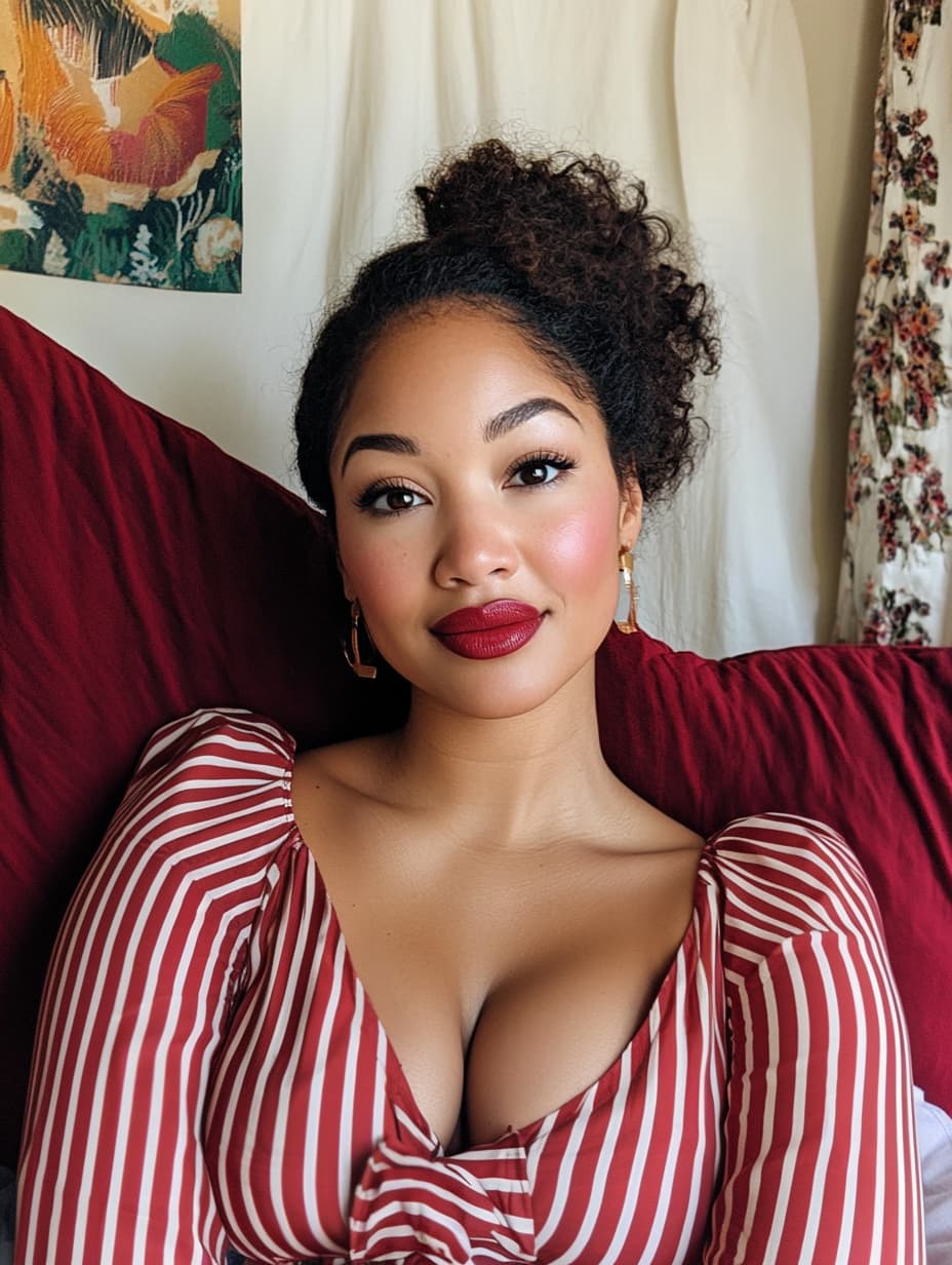 AI-generated photo by Zamiyah Walker