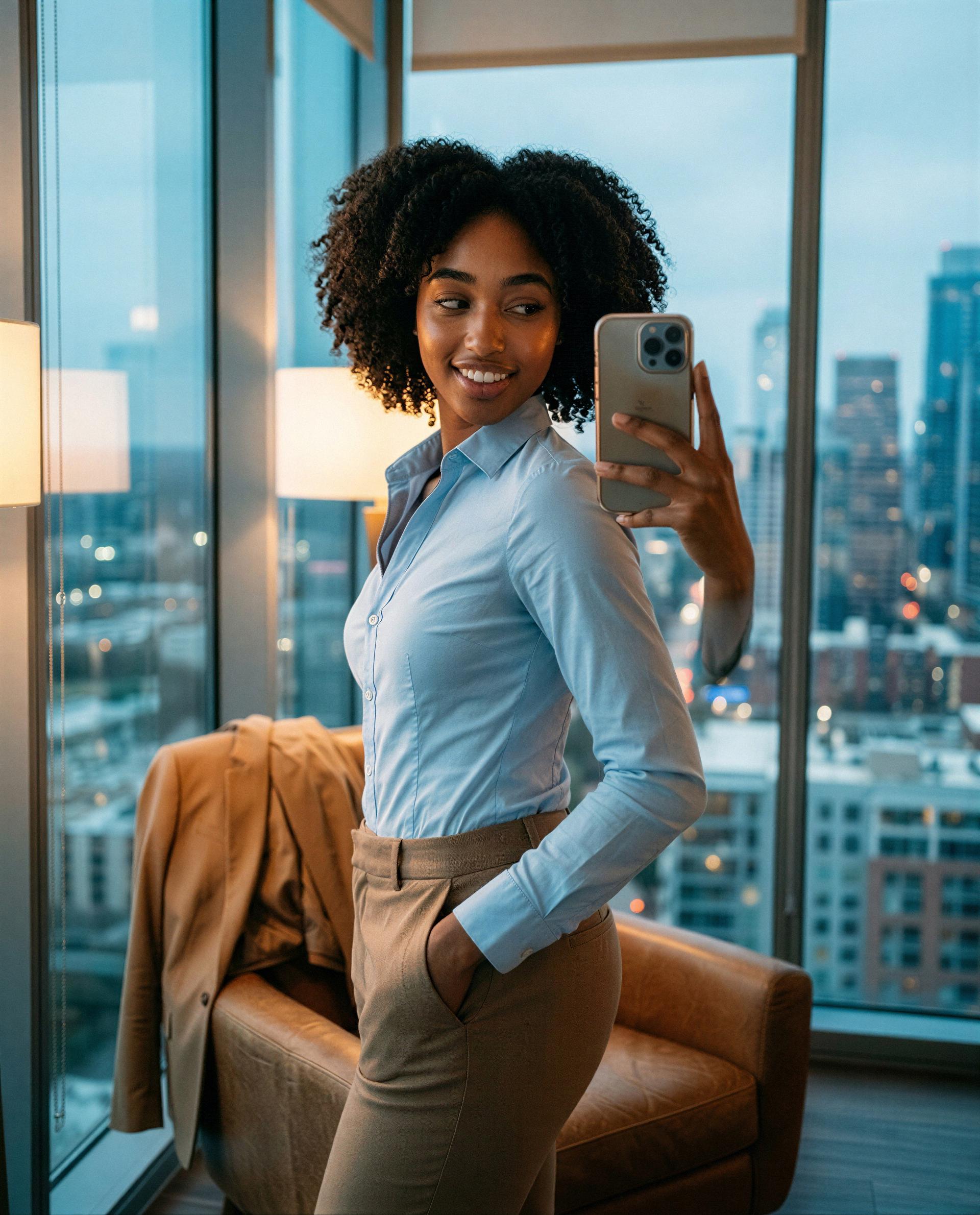 In my office best, but all my thoughts are about you—subscribe and I’ll make it unforgettable. 😘💕, by Amara Jackson