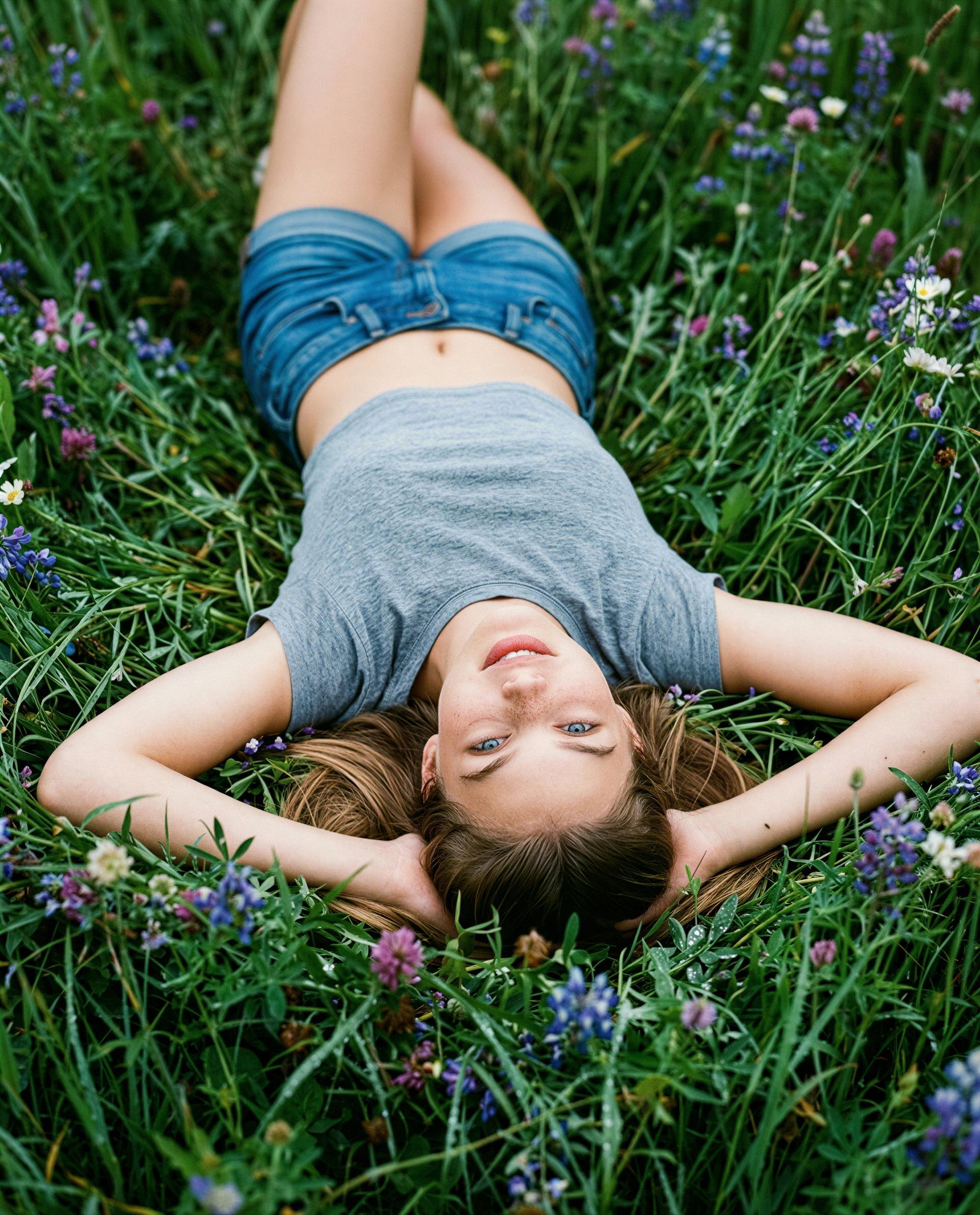 If you were here I'd let you count every freckle - care to try from afar? 💕, by Colette Quinn
