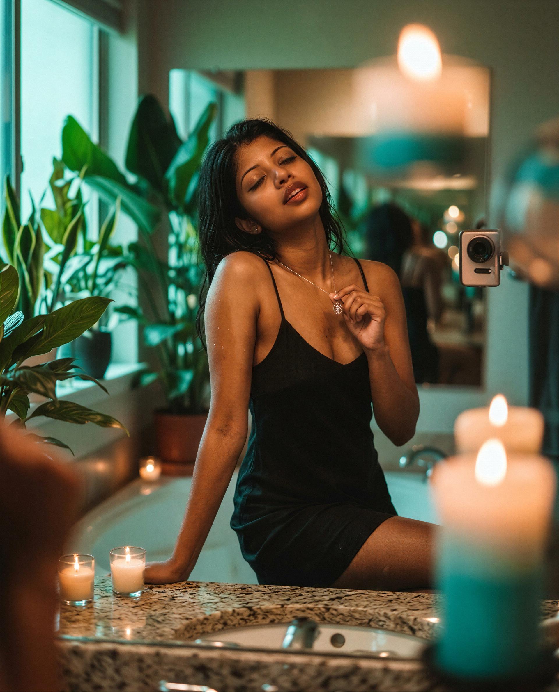 Teasing you on purpose - buy the ticket and I’ll give you the director’s cut 😈, by Khadija Sidhu
