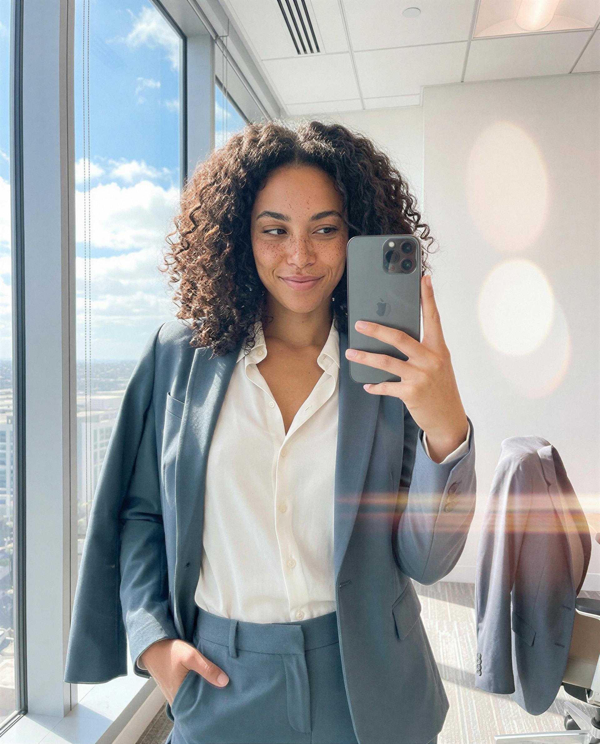 Office hours are over—wanna book a private appointment with me? 😳📩, by Grace Johnson