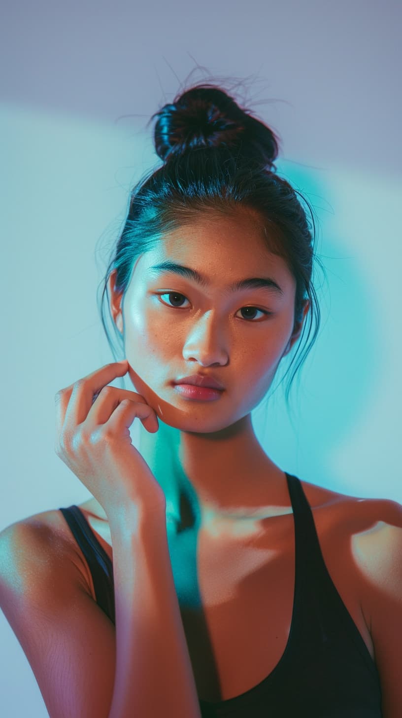 AI-generated photo by Priya Toktogul