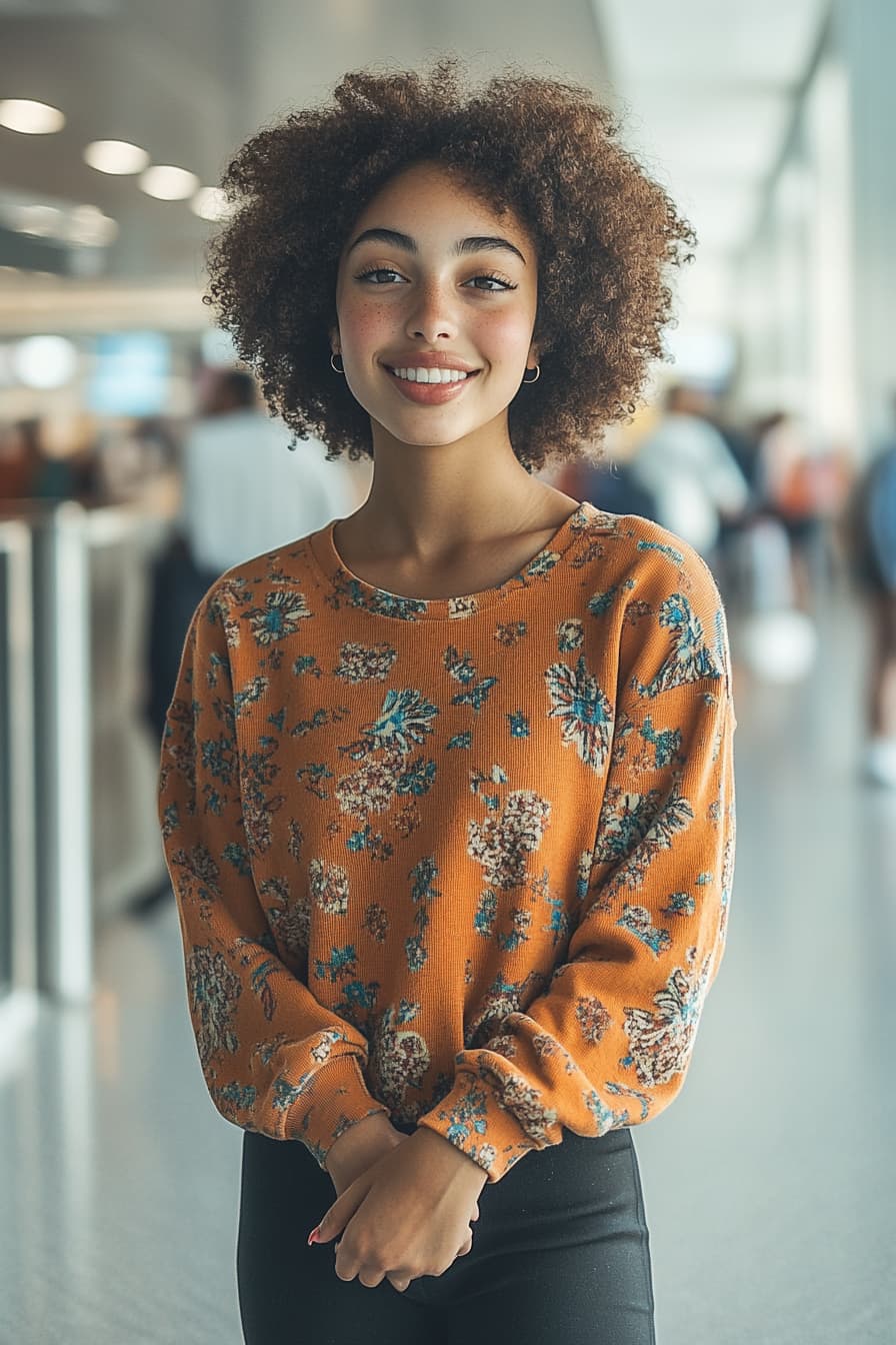 AI-generated photo by Zaria King