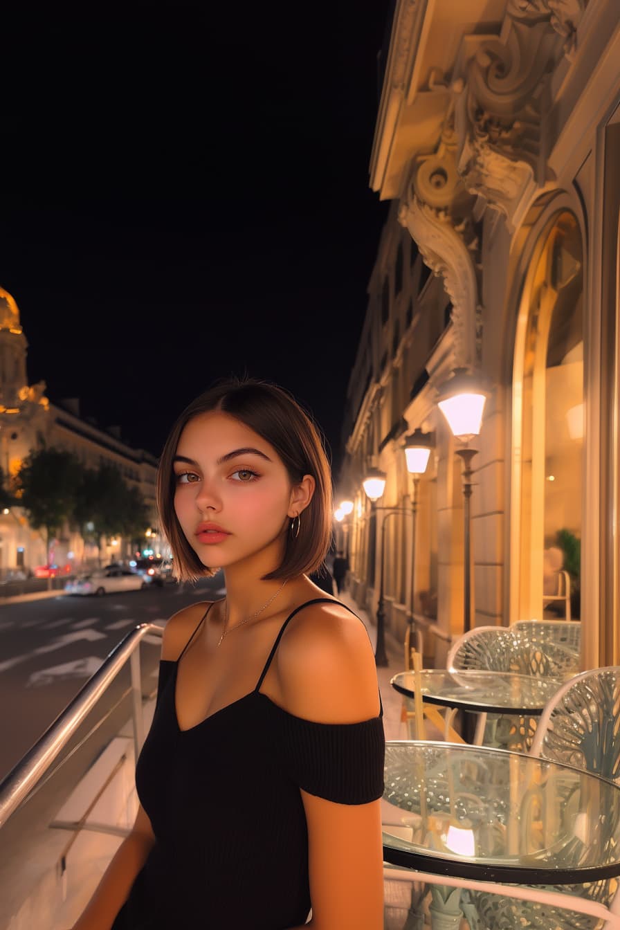 AI-generated photo by Emilia Ortega