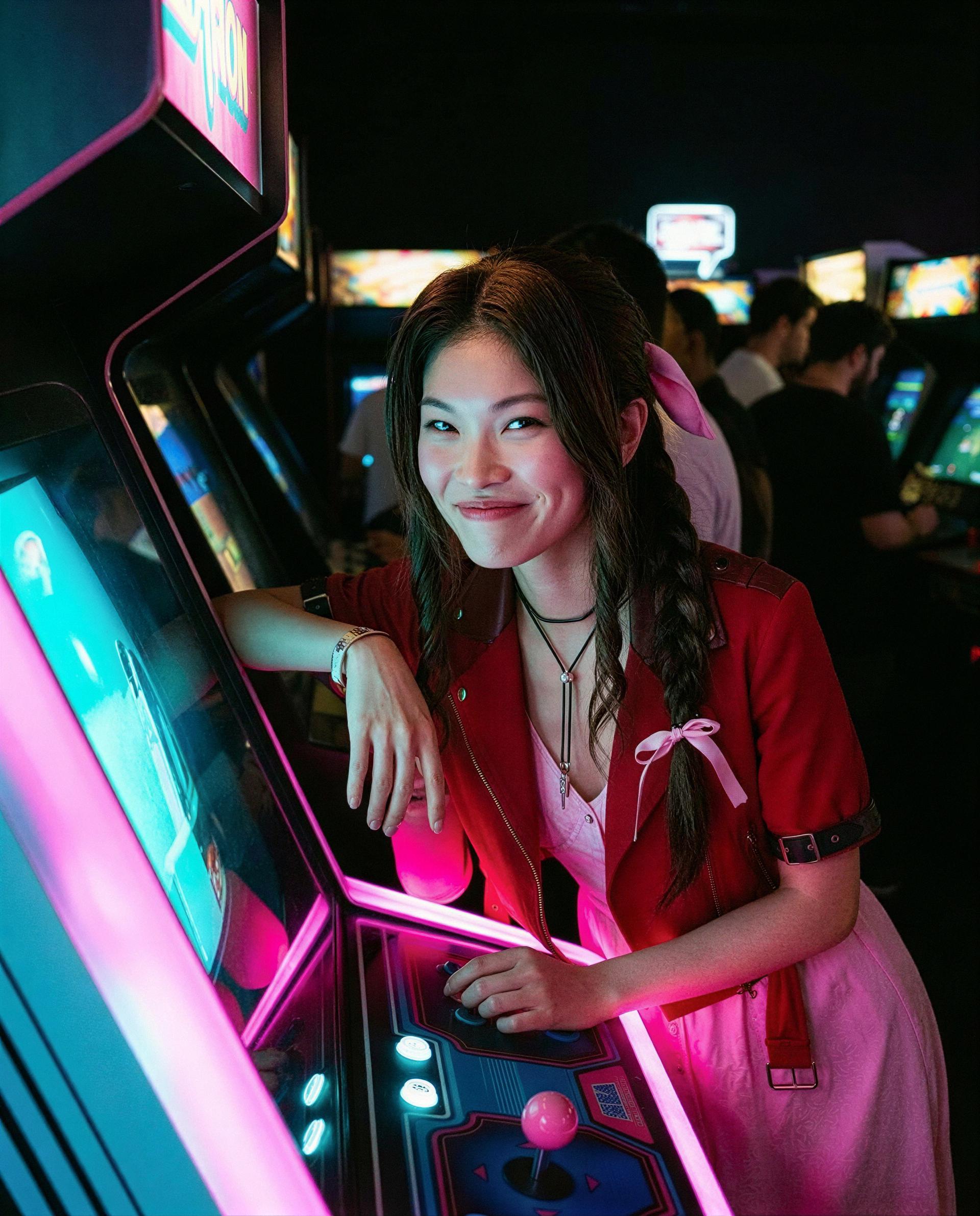 Press start and make me blush - your paywall, my playground 😉, by Chloe Nguyen