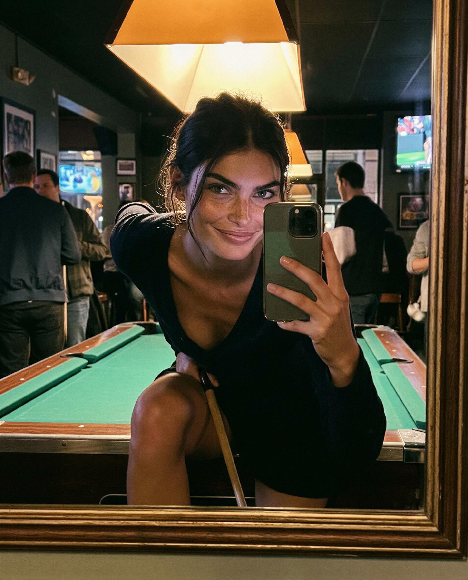 Lucy McCarthy: Just me, a little mischief, and a whole lot of fun. 😘