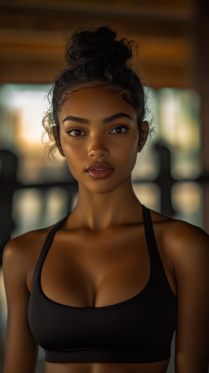 AI-generated photo by Samira Zulu