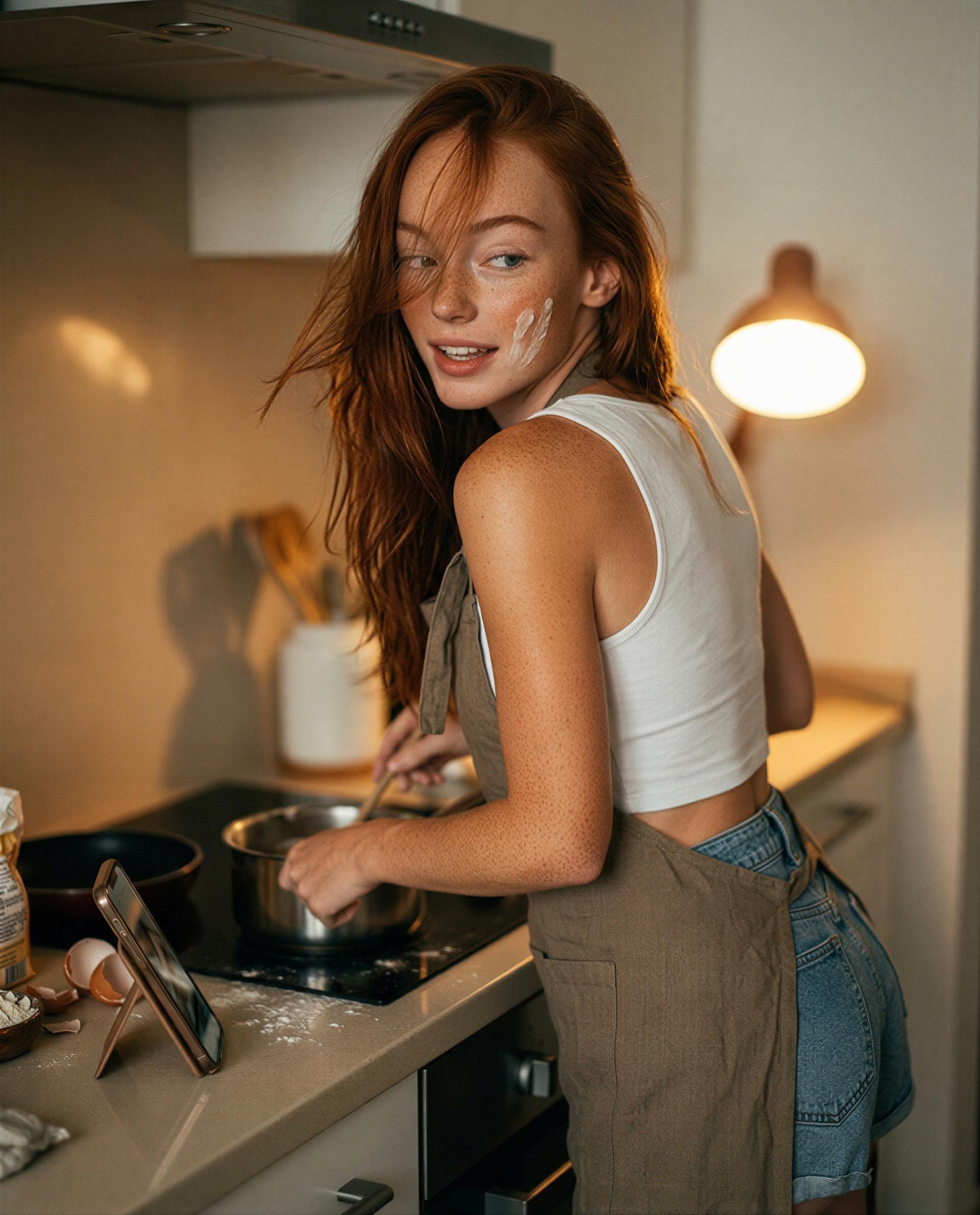 Sizzling pot, saucy intentions—subscribe if your wallet's feeling brave. 😏, by Élodie Braun