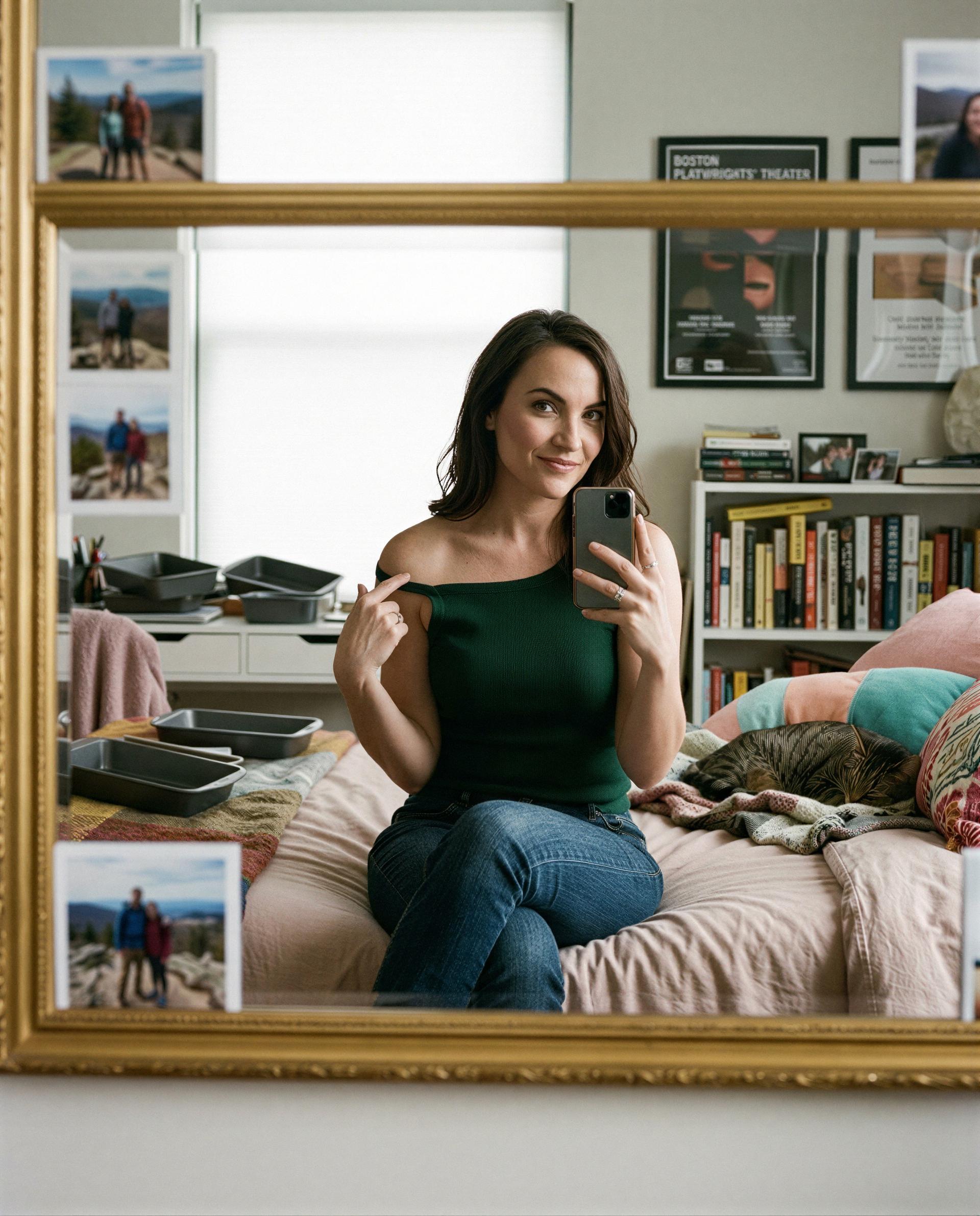i'm keeping tonight's fun behind a paywall - care to knock and see what answers? 🥺🔒, by Fiona O'Connor