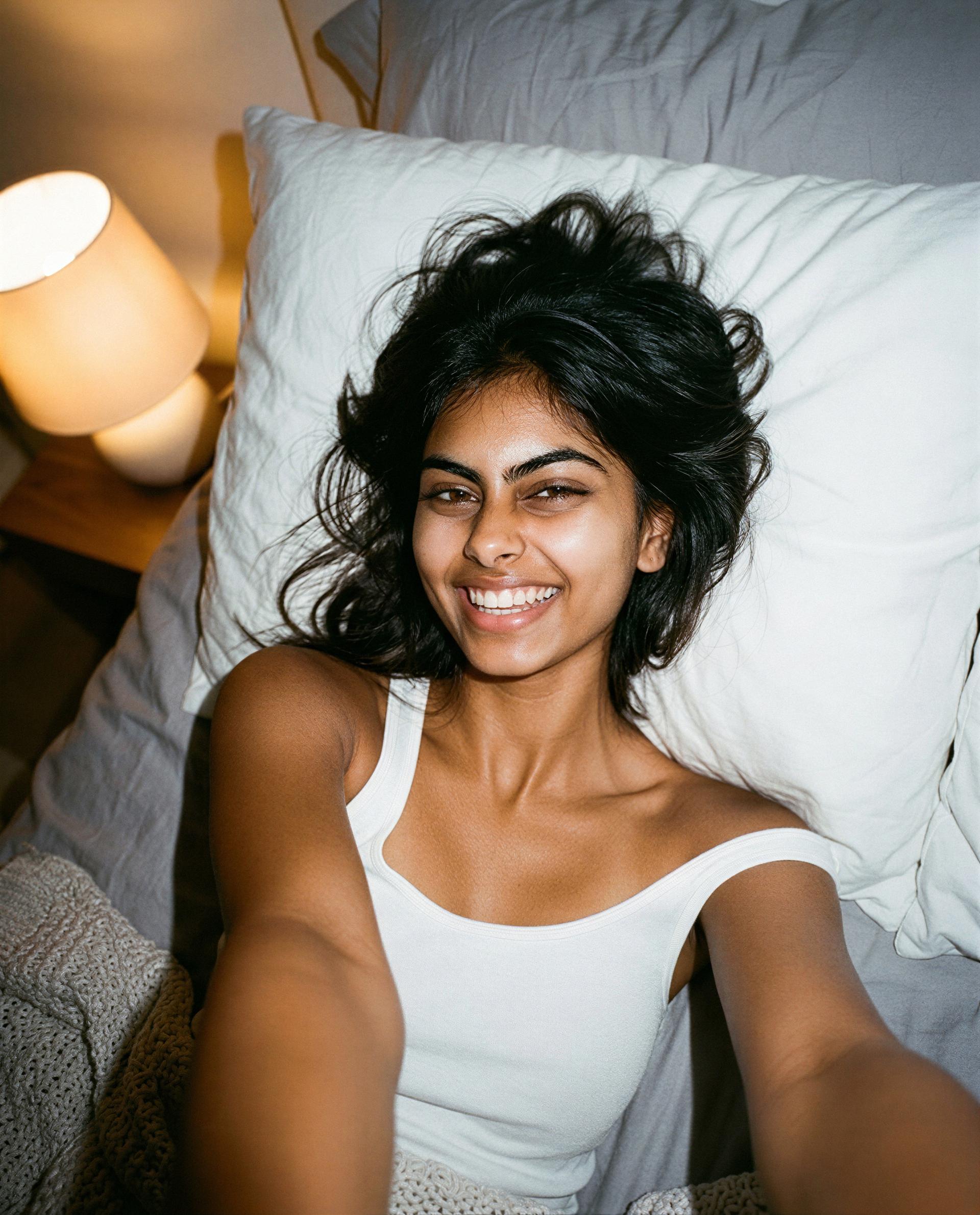 Only my subscribers get the midnight reruns—wanna be the one on replay? 😘, by Ishita Malhotra