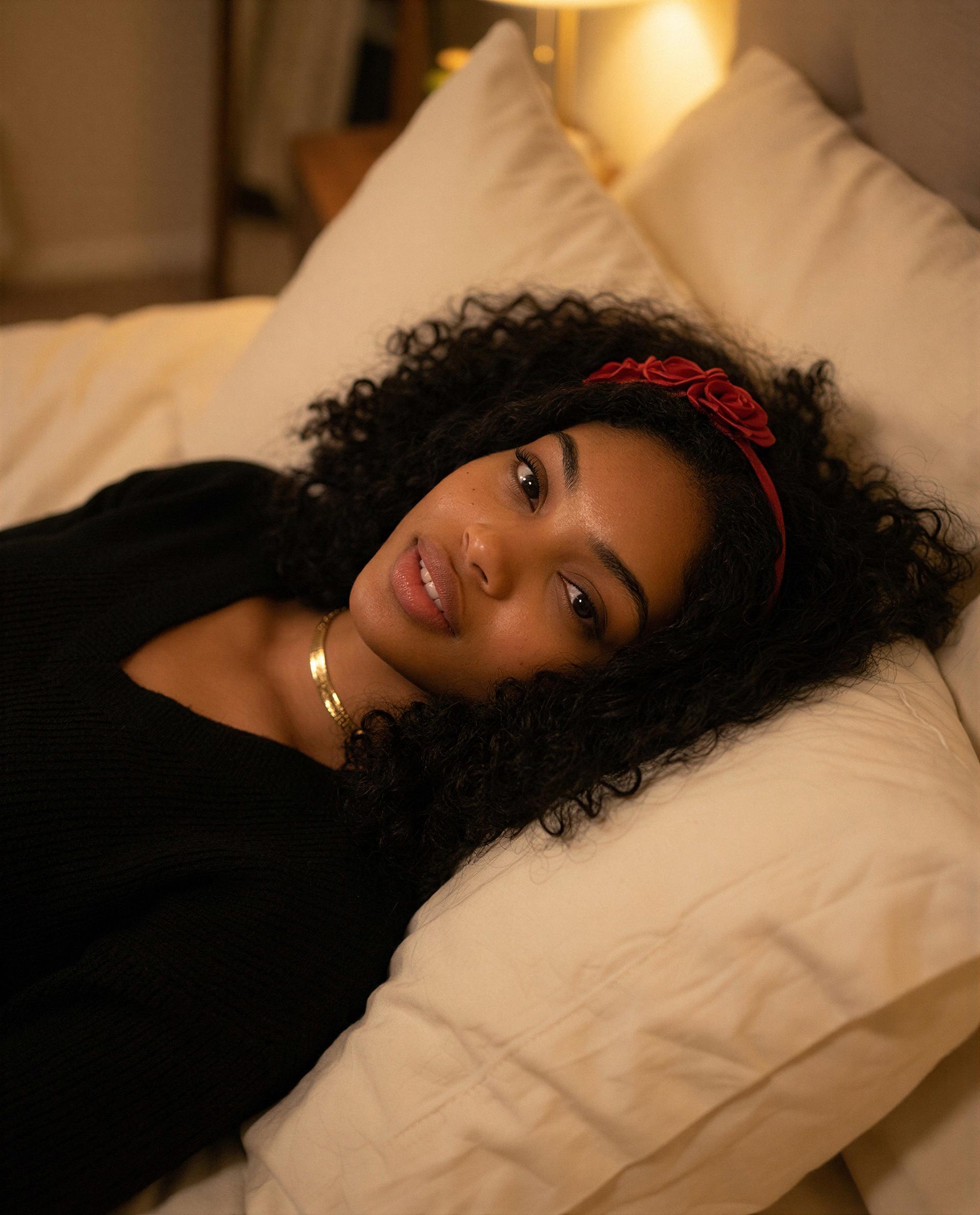 After‑hours with me could be dangerously sweet—care to indulge, love? 💋, by Samira Zulu