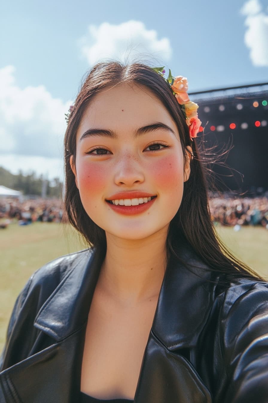 AI-generated photo by Amina Siti