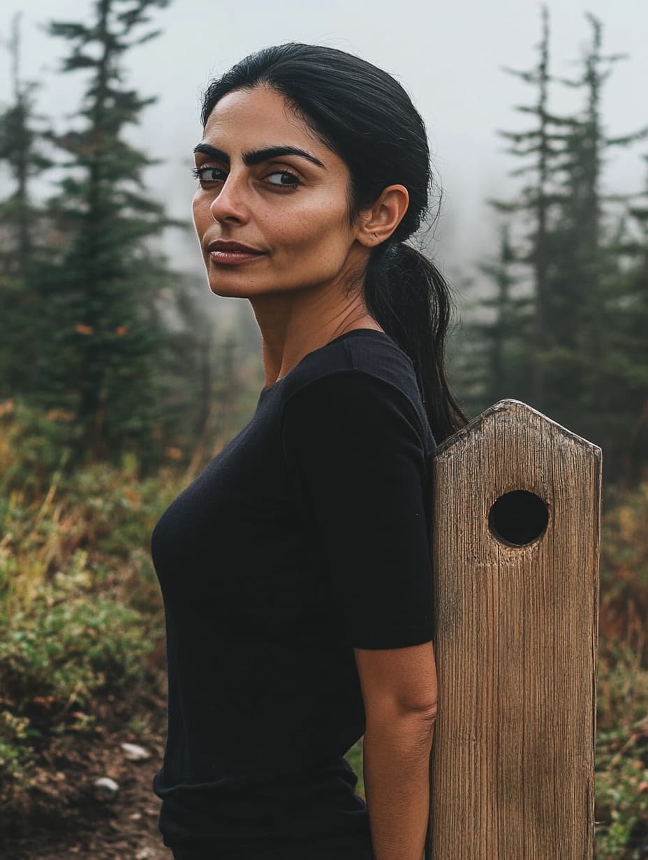 AI-generated photo by Ceyda Polat