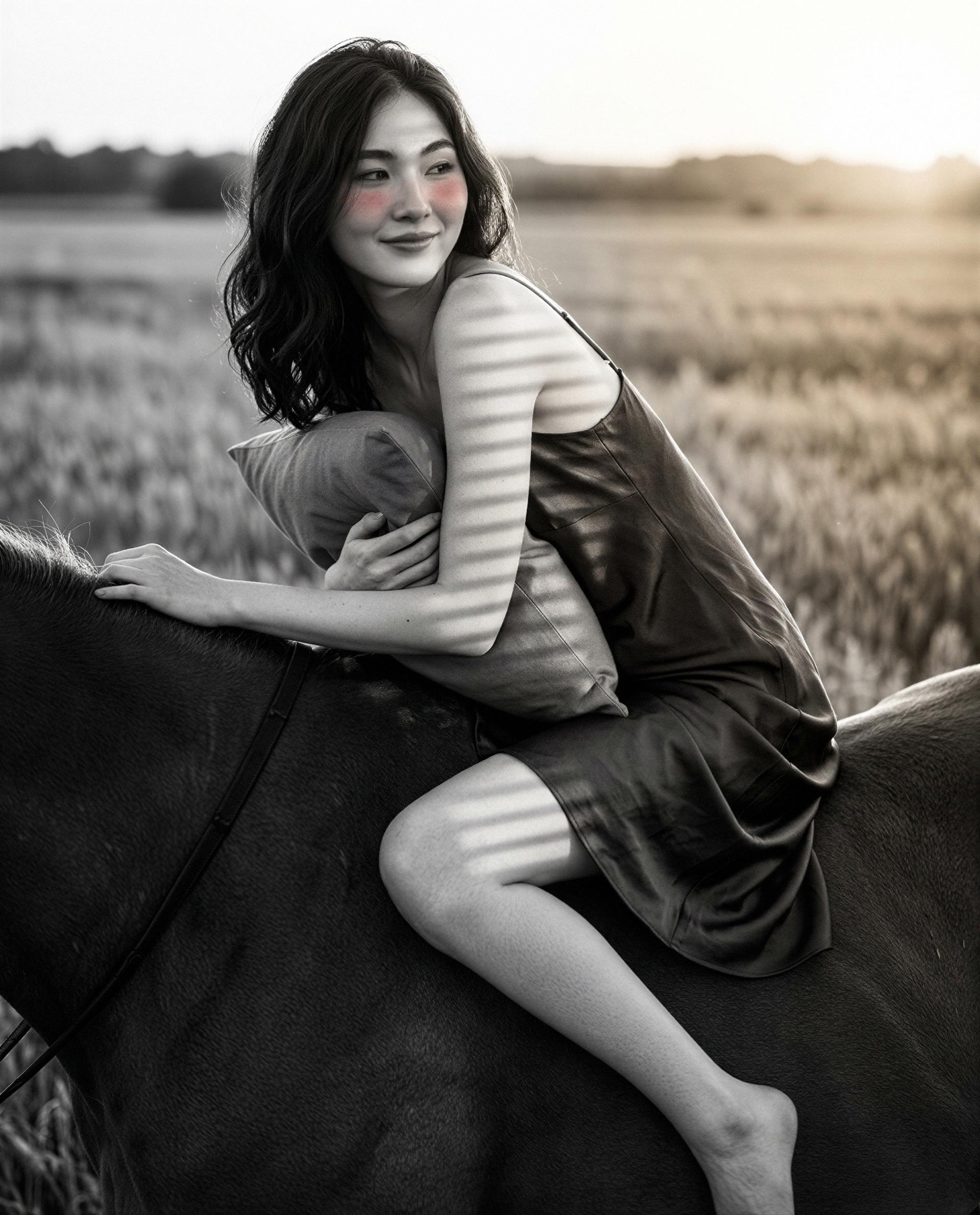 Saddle up — I’ve got a private ride with your name on it 😉, by Chloe Nguyen