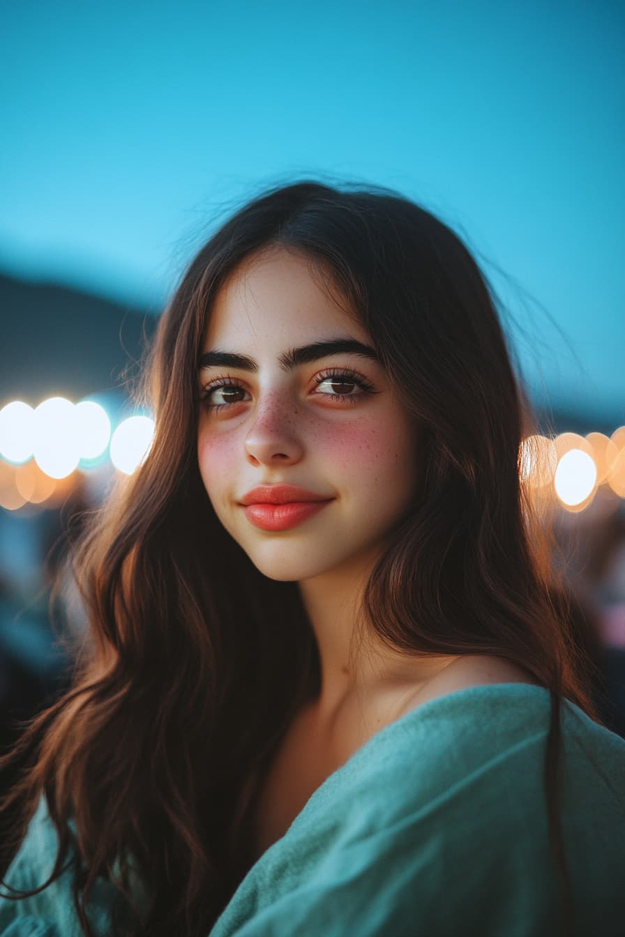 AI-generated photo by Dalia Hashim