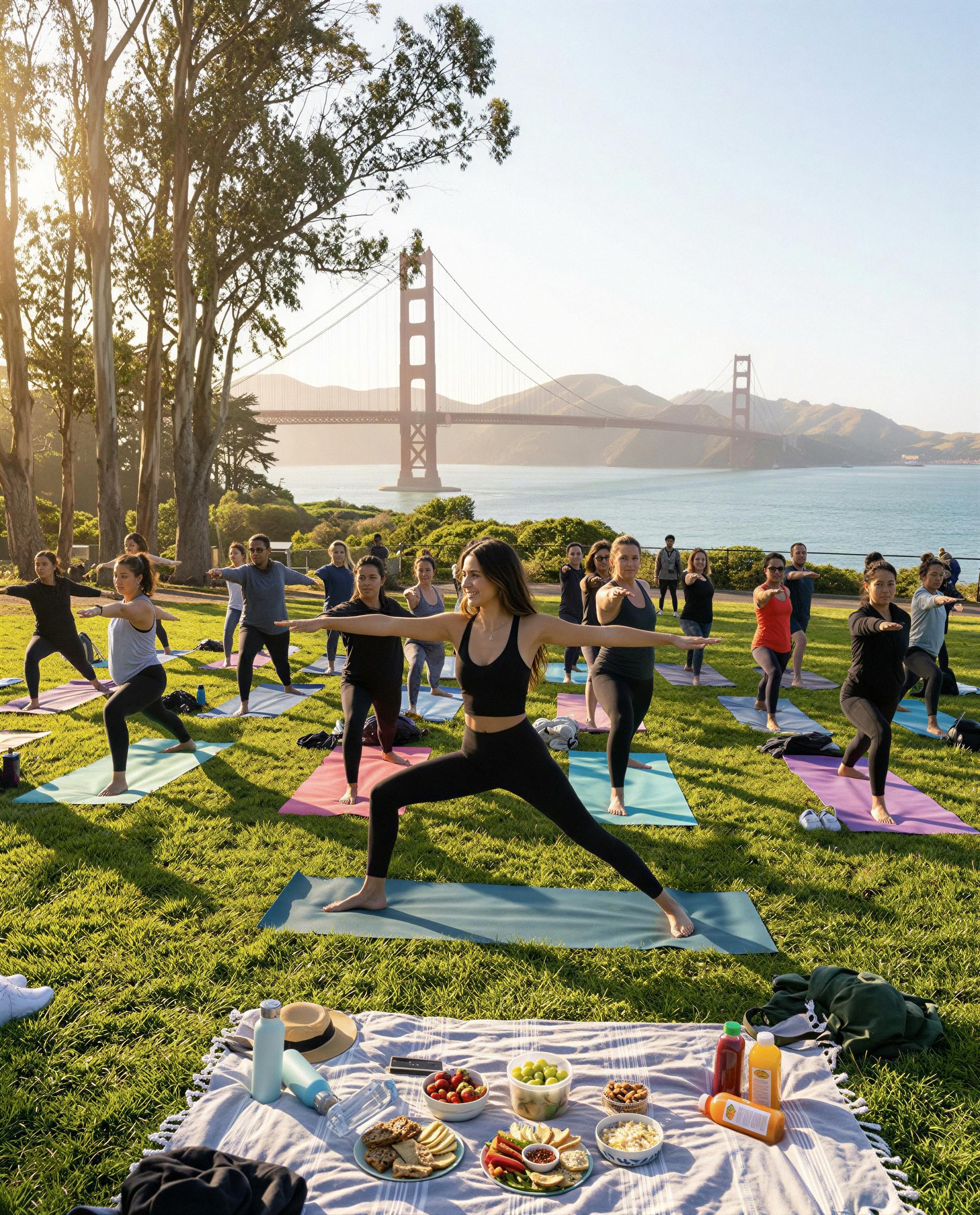 Amara Nguyen: Basking in the sun and good vibes with this amazing crew. Grateful for moments like these. 🌊✨
