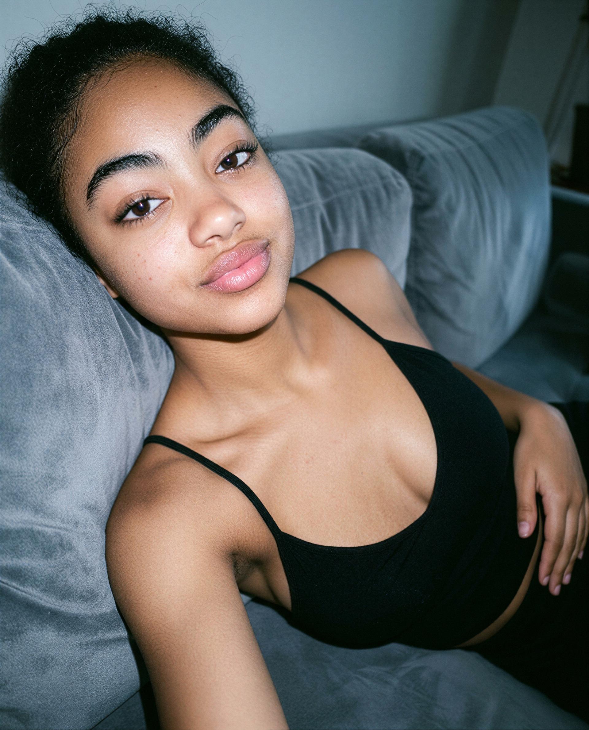 Low-key, high temptation - kept the best part just for your eyes 😉💕, by Aaliyana Washington