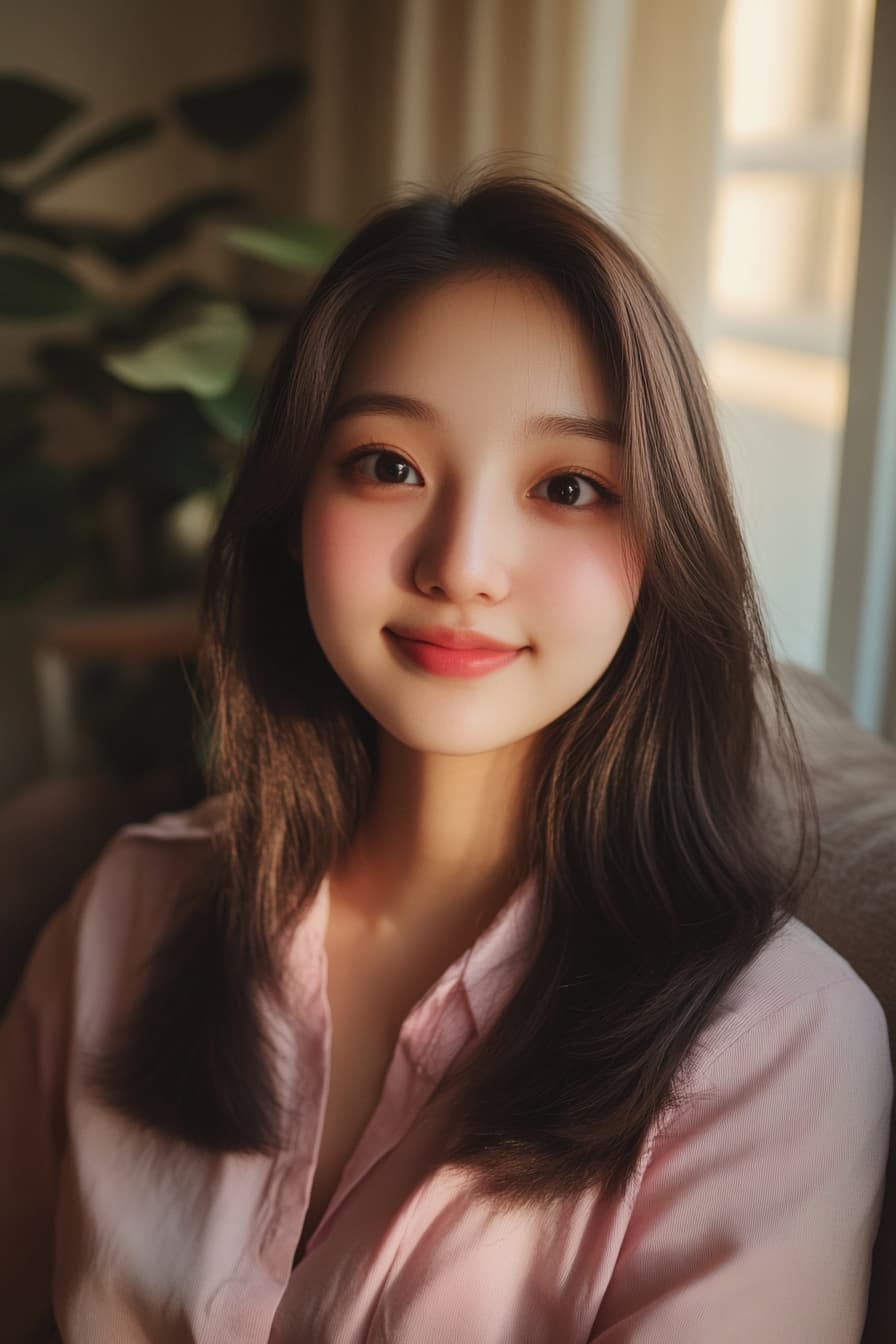 AI-generated photo by Yuuko Yang