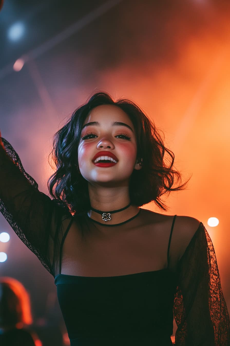 AI-generated photo by Ava Baker