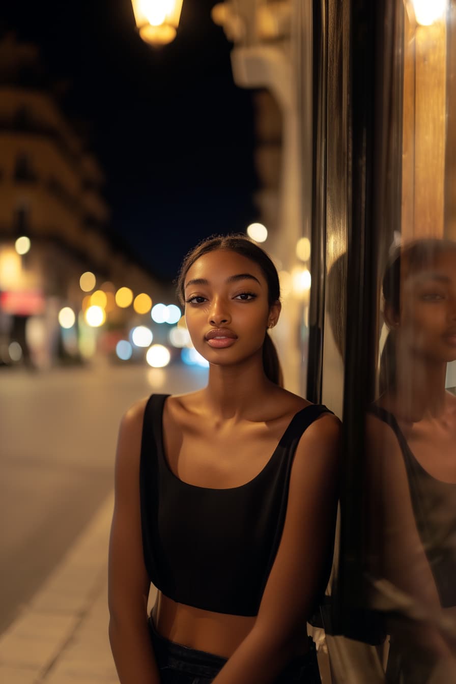 AI-generated photo by Angel Toure