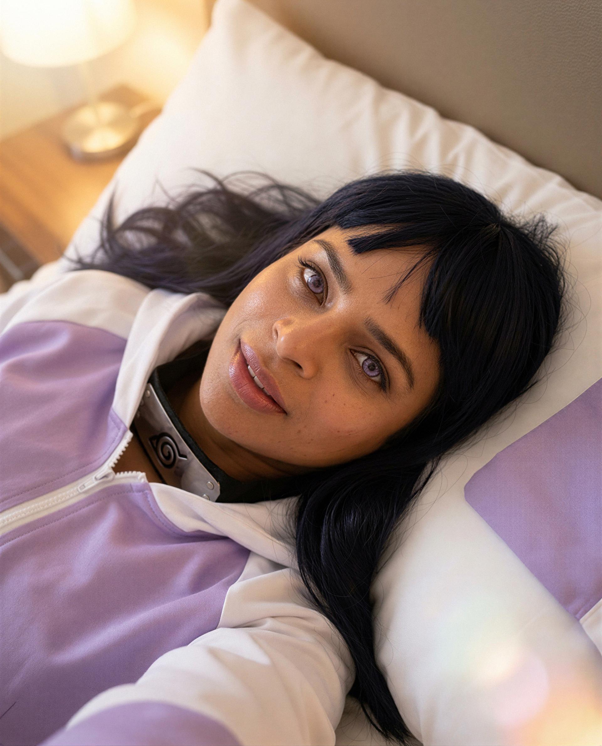 Is this okay if I say I’m curled up and whispering for your attention—care to answer? 😘, by Ananya Bains