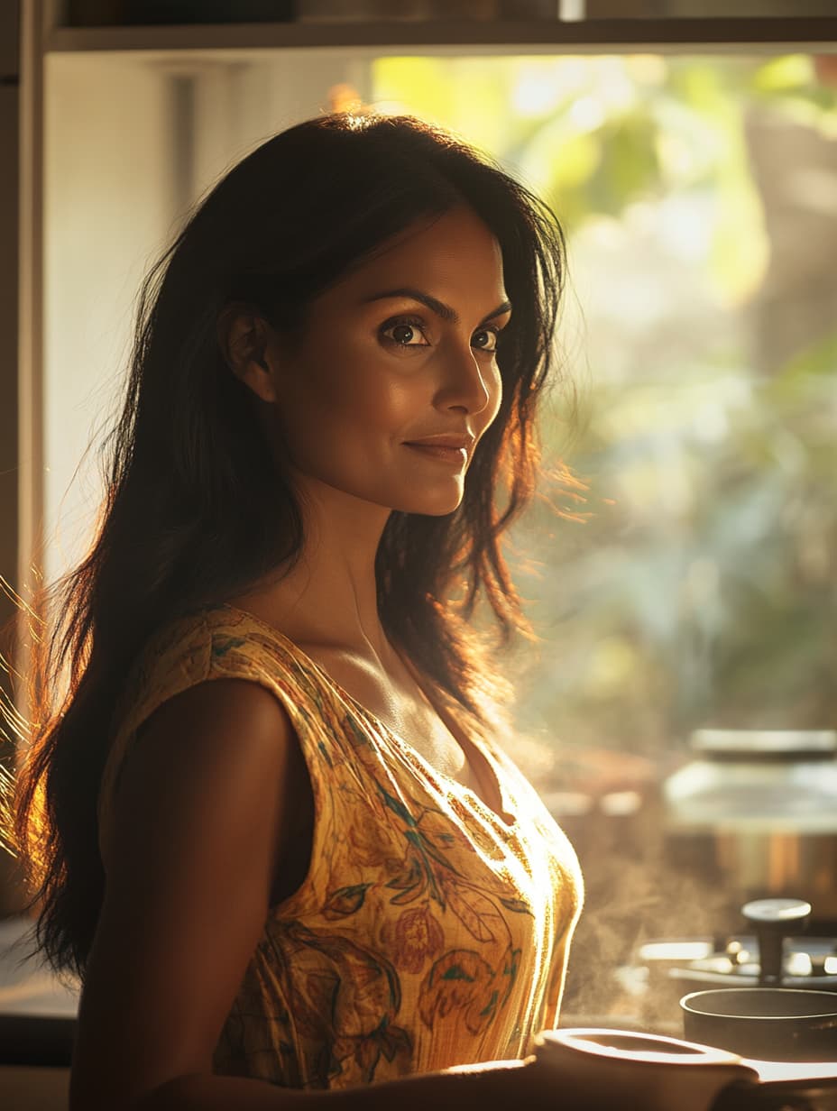 AI-generated photo by Sita Ali