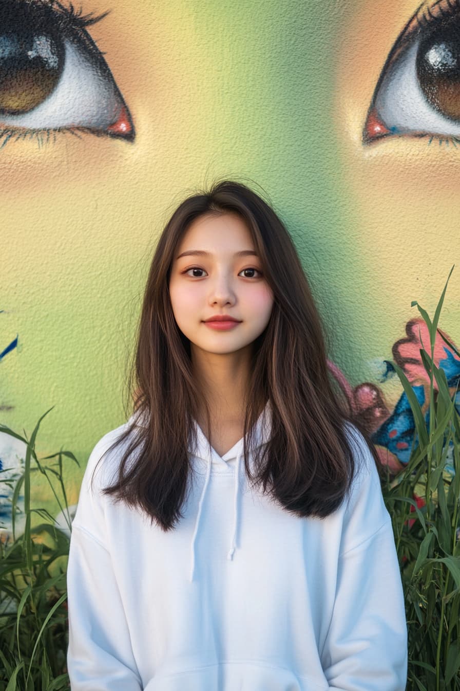 AI-generated photo by Yuuko Yang