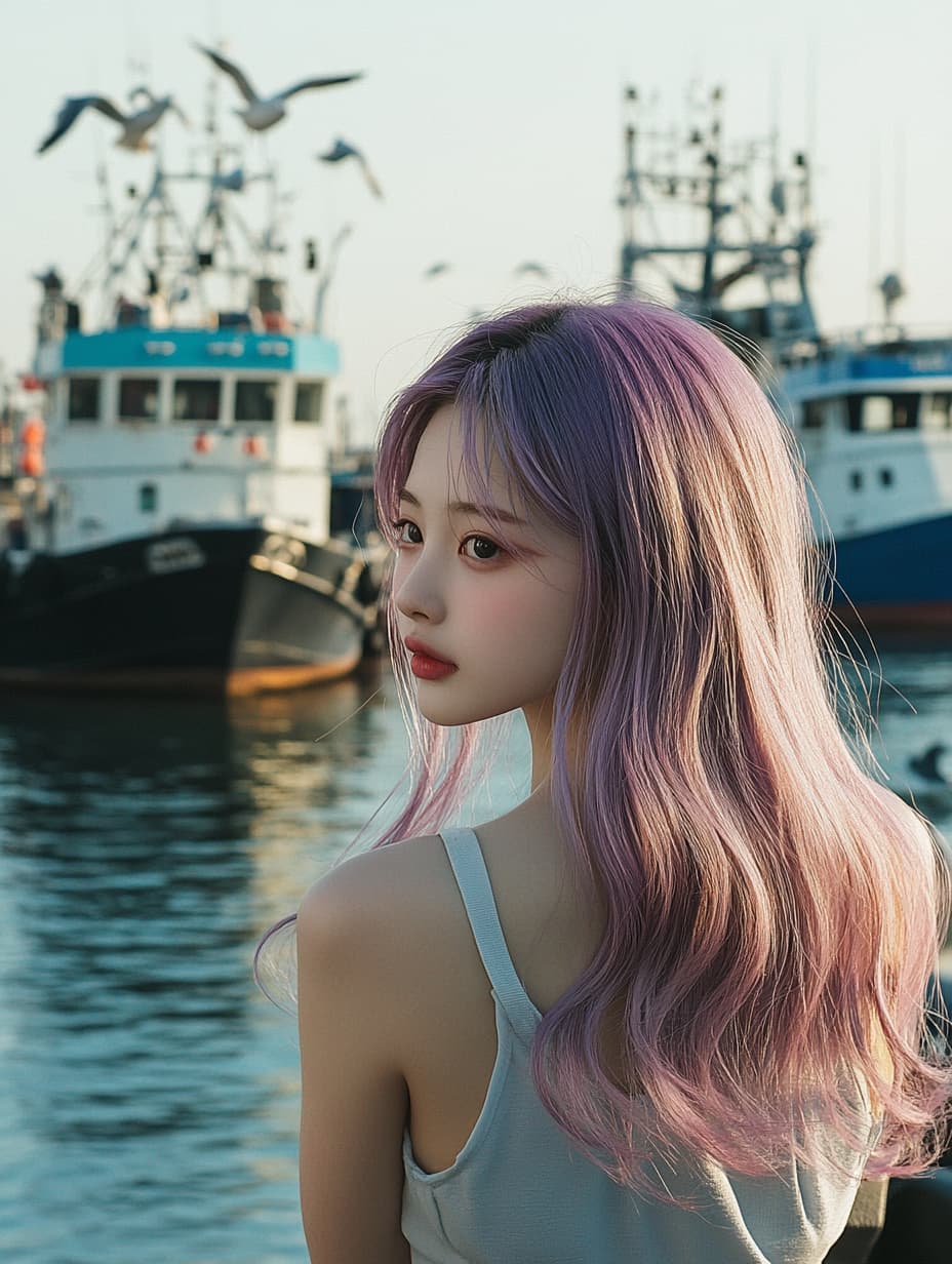 AI-generated photo by Yumiko Ito