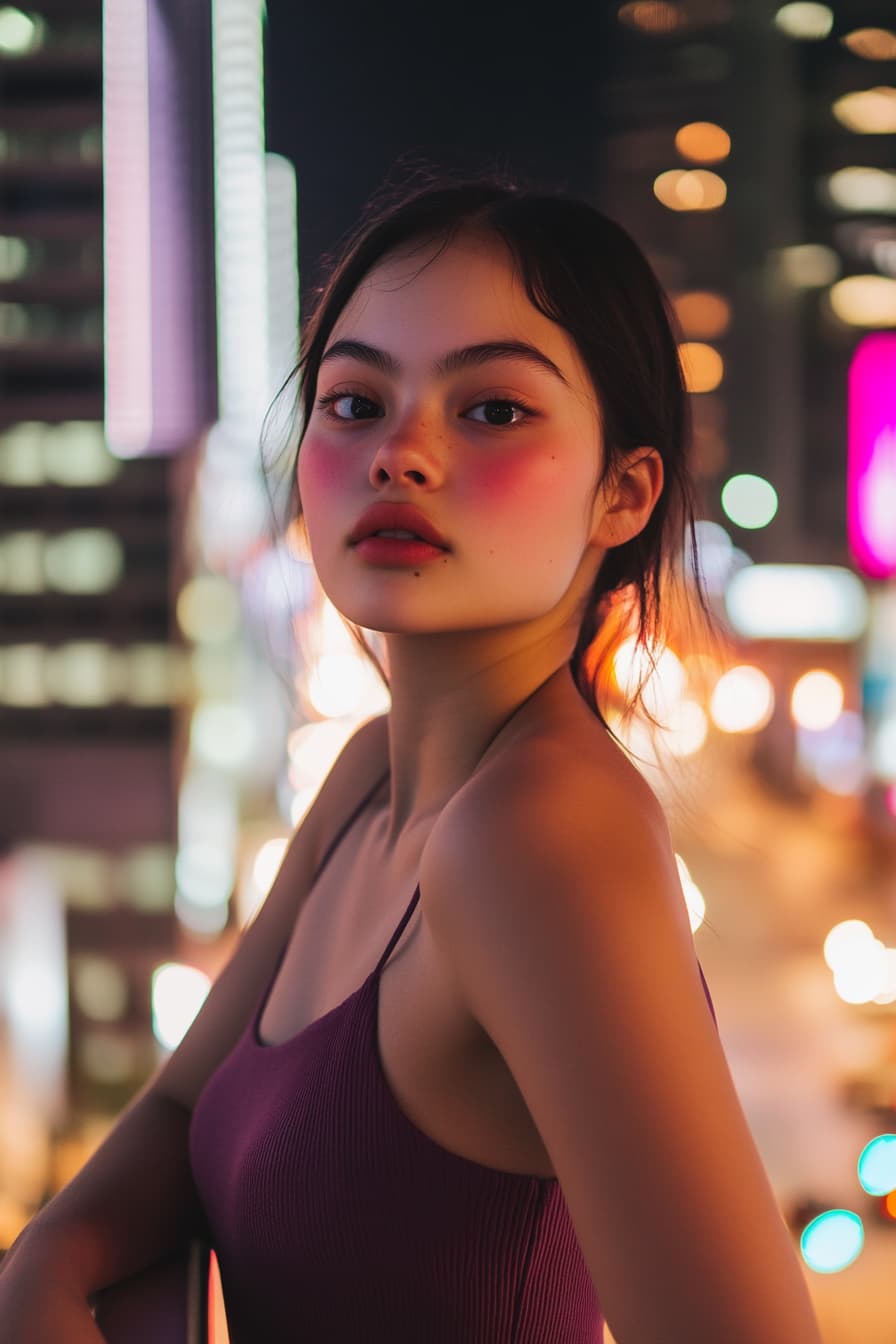 AI-generated photo by Yuna Nakamura