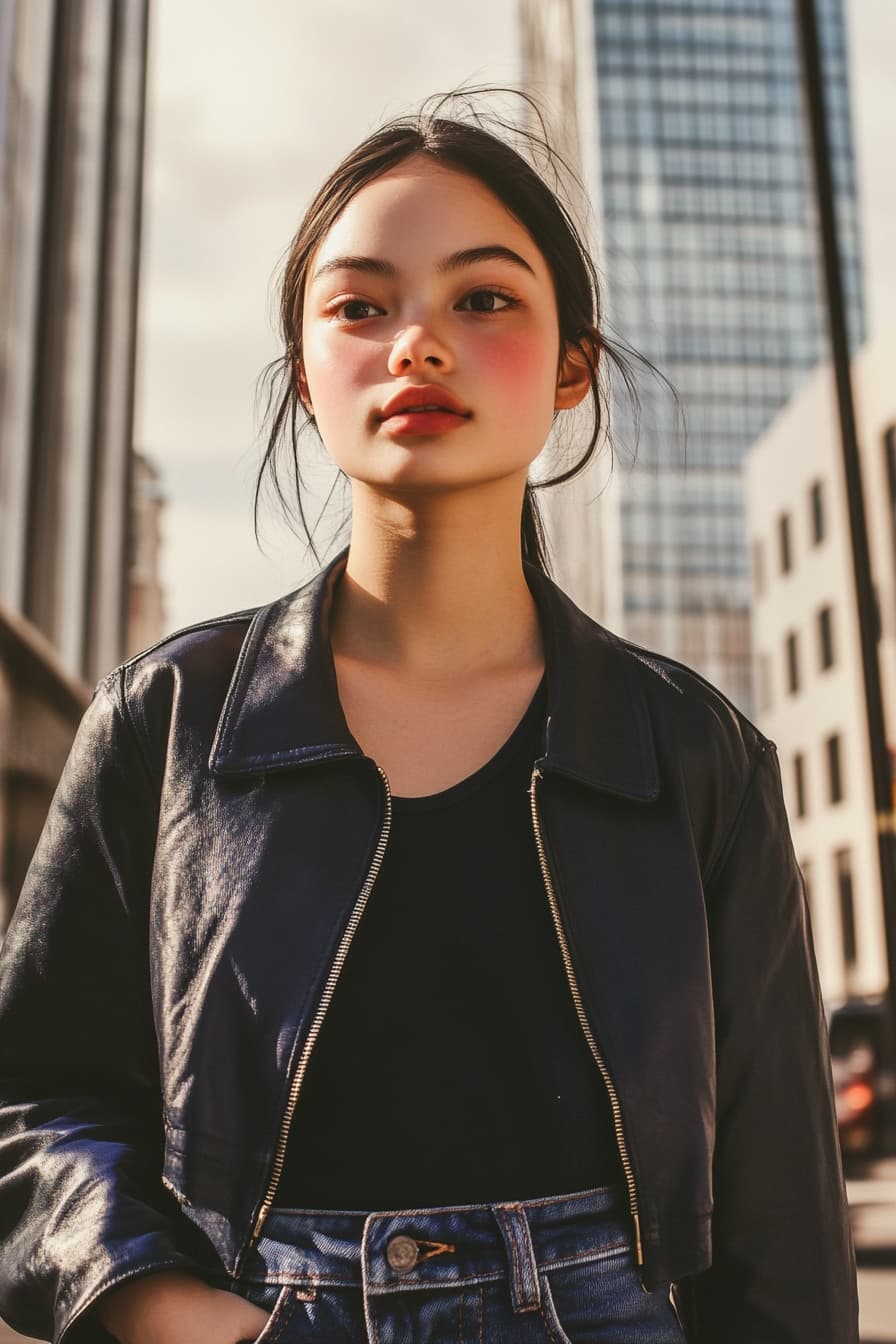 AI-generated photo by Yuna Nakamura