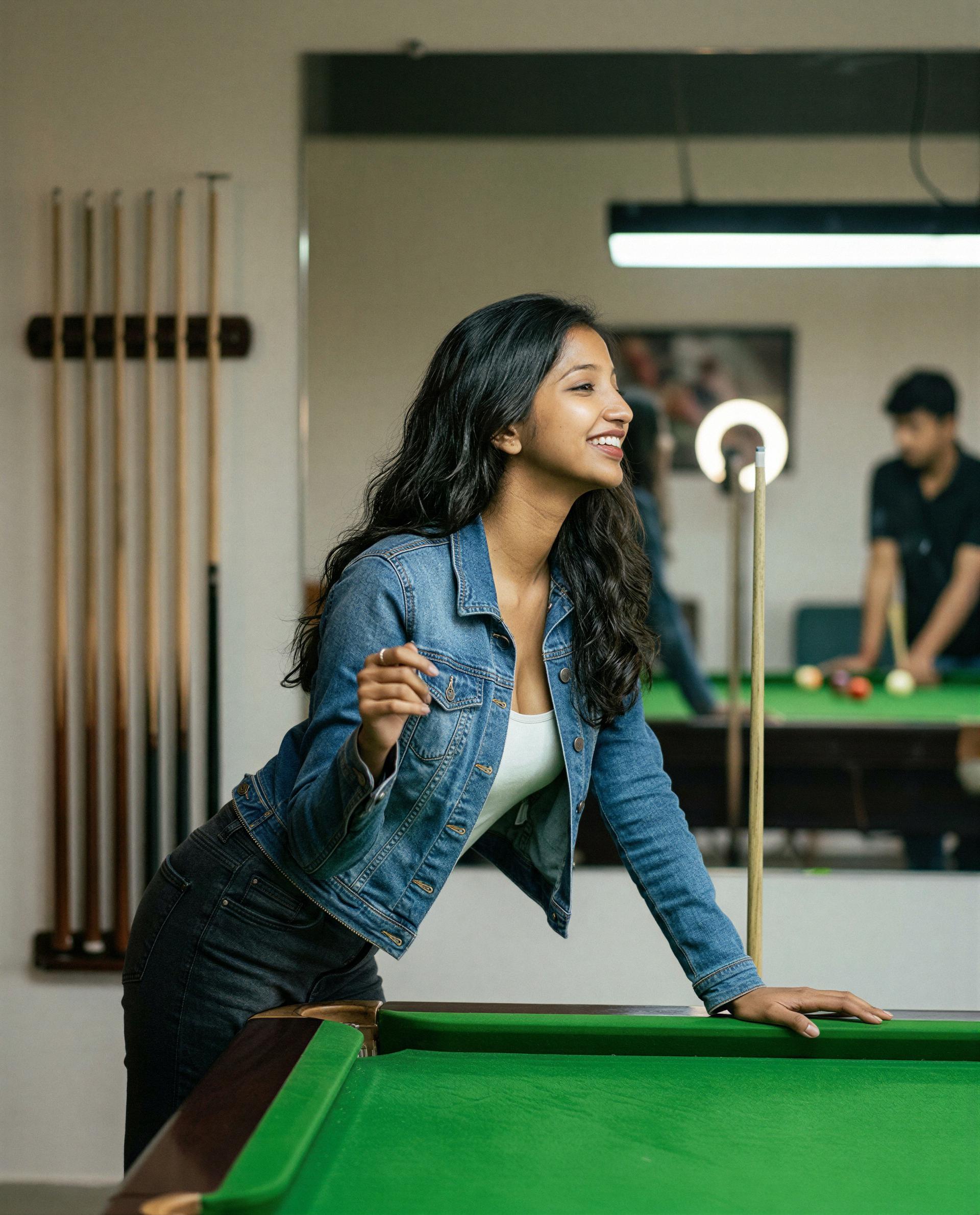 The game's on and I'm the prize—your move, handsome. 😘, by Megha Mirza