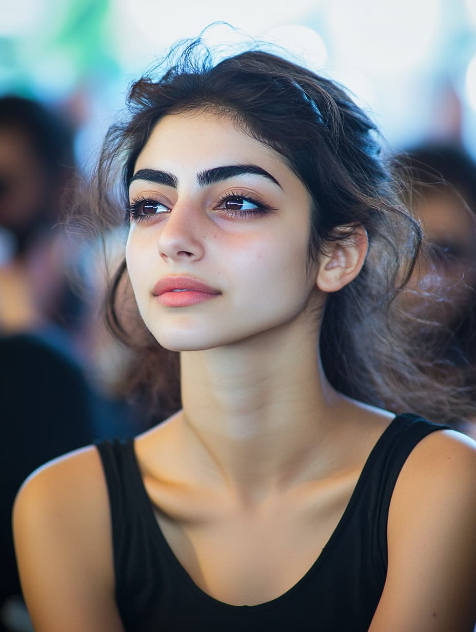 AI-generated photo by Elisheva Aksoy