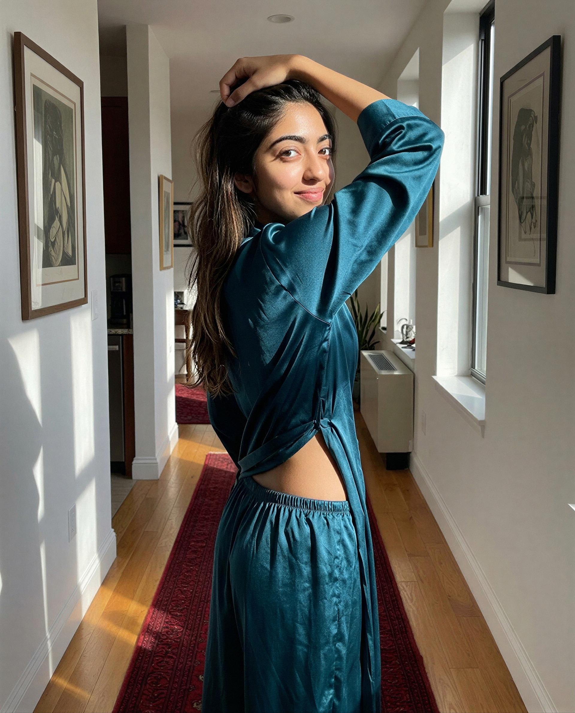 Just a peek into my cozy vibes... 😉, by Meera Sidhu