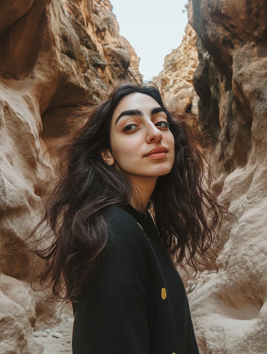 AI-generated photo by Sevda Arslan