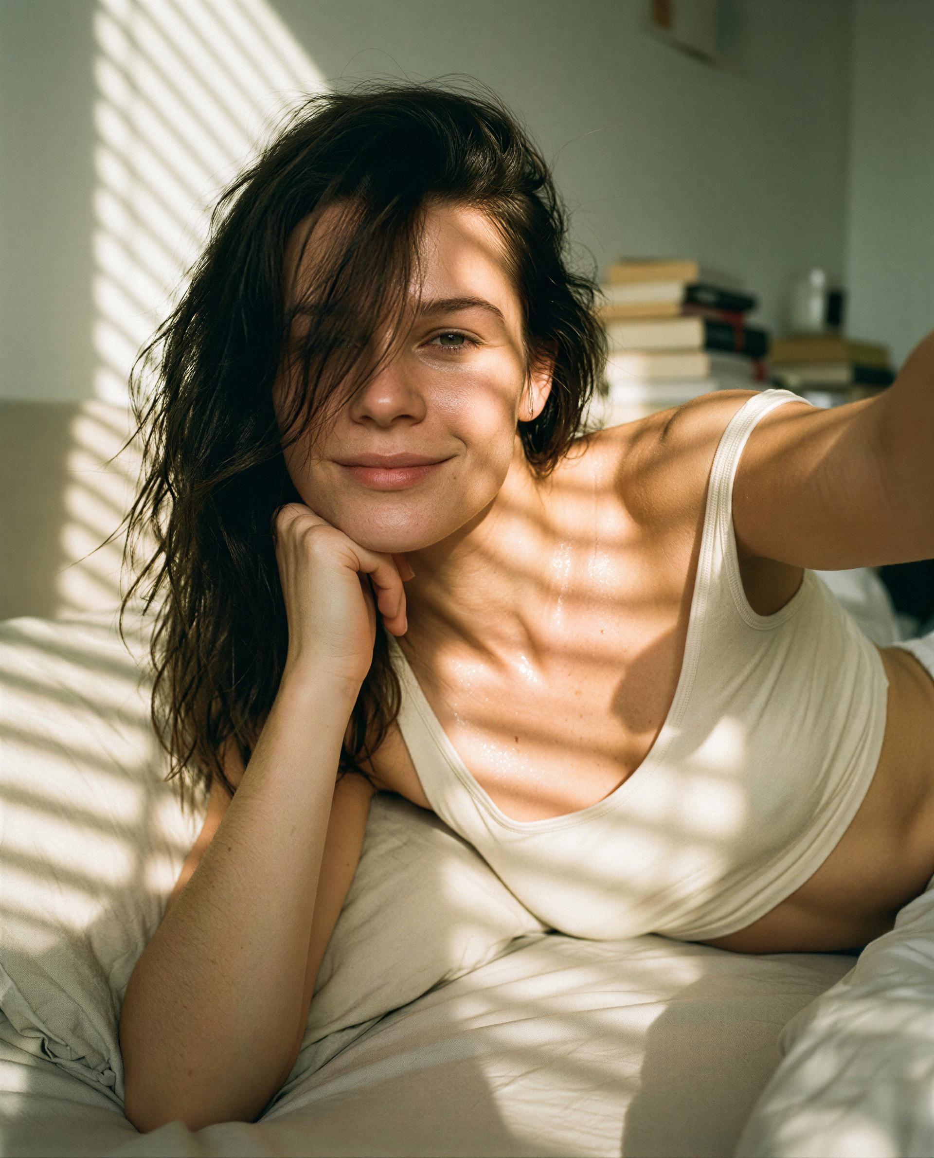 Feeling curious? Unlock my private set — I’ll make it worth your while., by Gráinne O'Connor