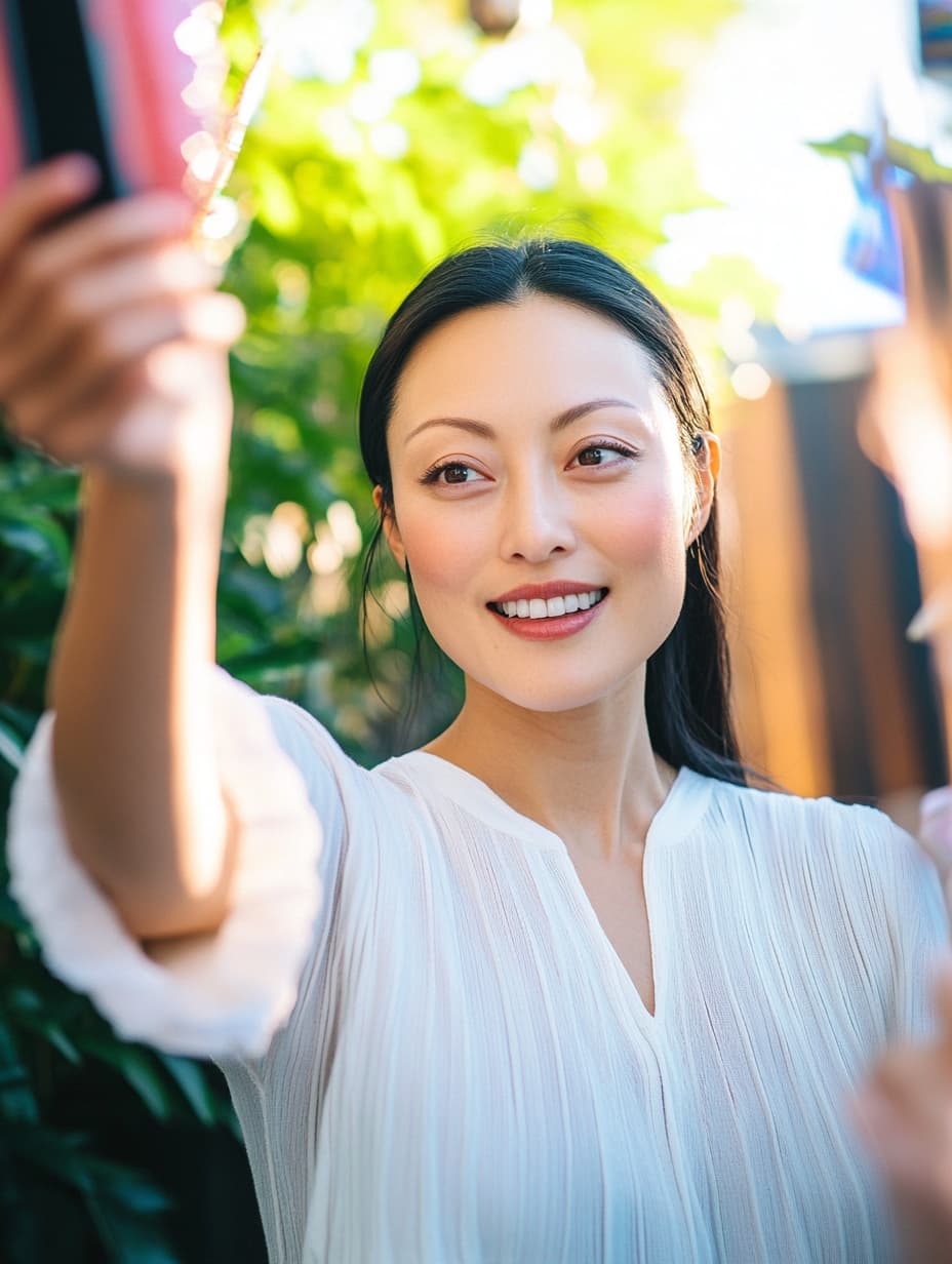 AI-generated photo by Zhenzhu Cai