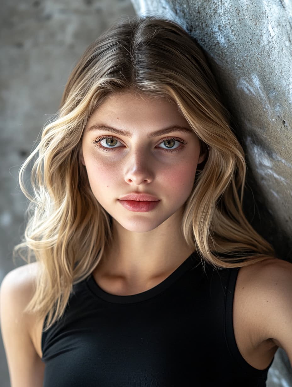 AI-generated photo by Valentina Marshall