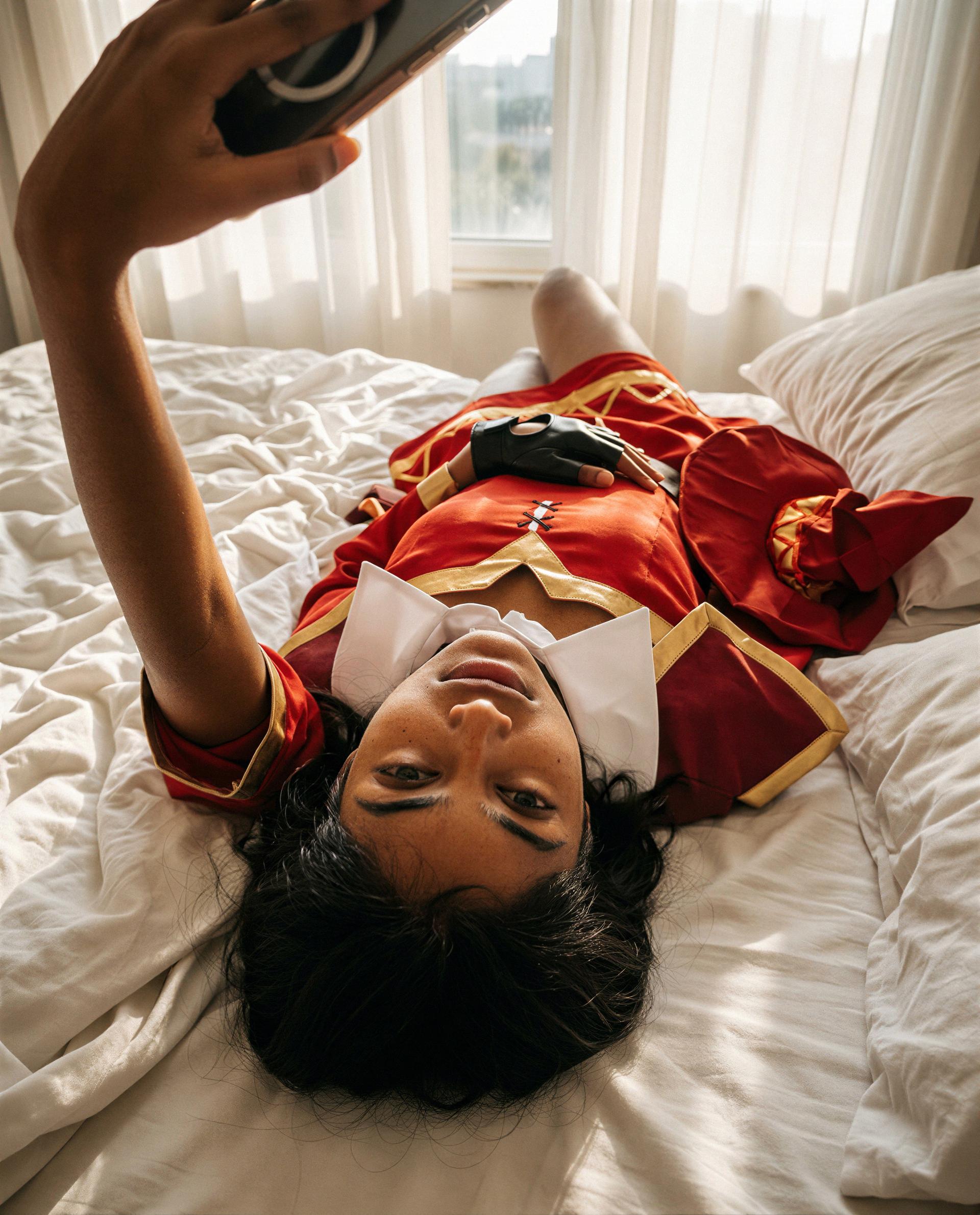 Upside down and all yours—who wants to flip the script? 😉, by Riya Agrawal