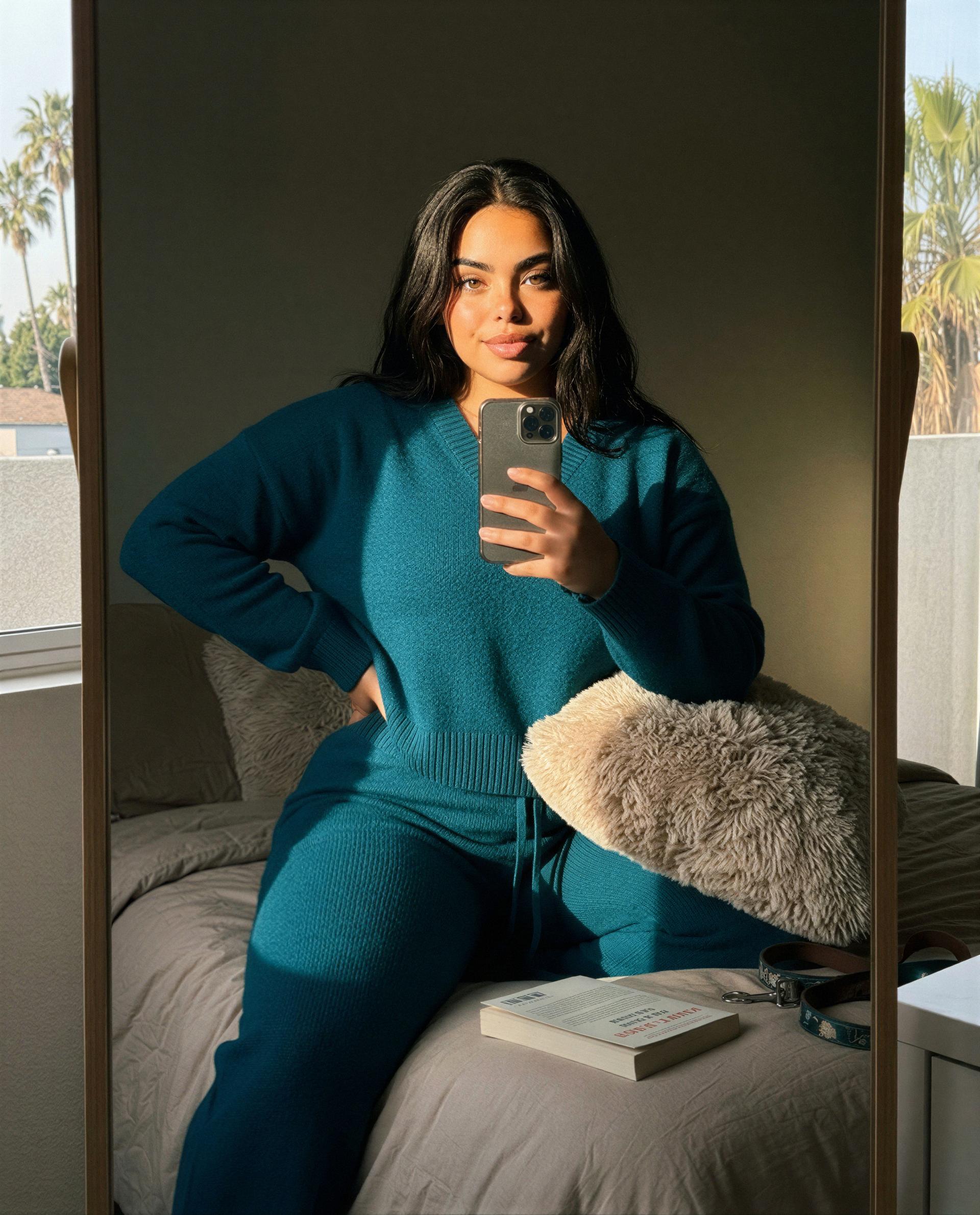 Wardrobe optional, attitude mandatory—you in? 💕, by Patricia Carvalho