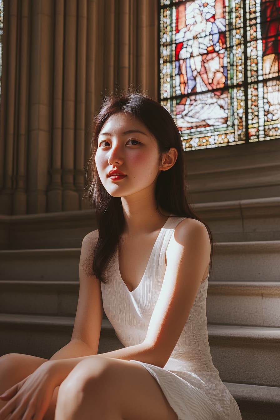 AI-generated photo by Chantara Widodo