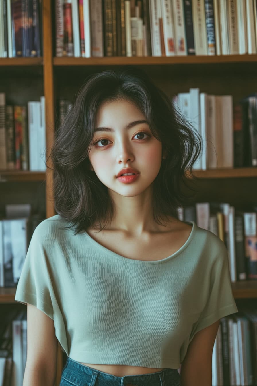 AI-generated photo by Shirin Thongchai