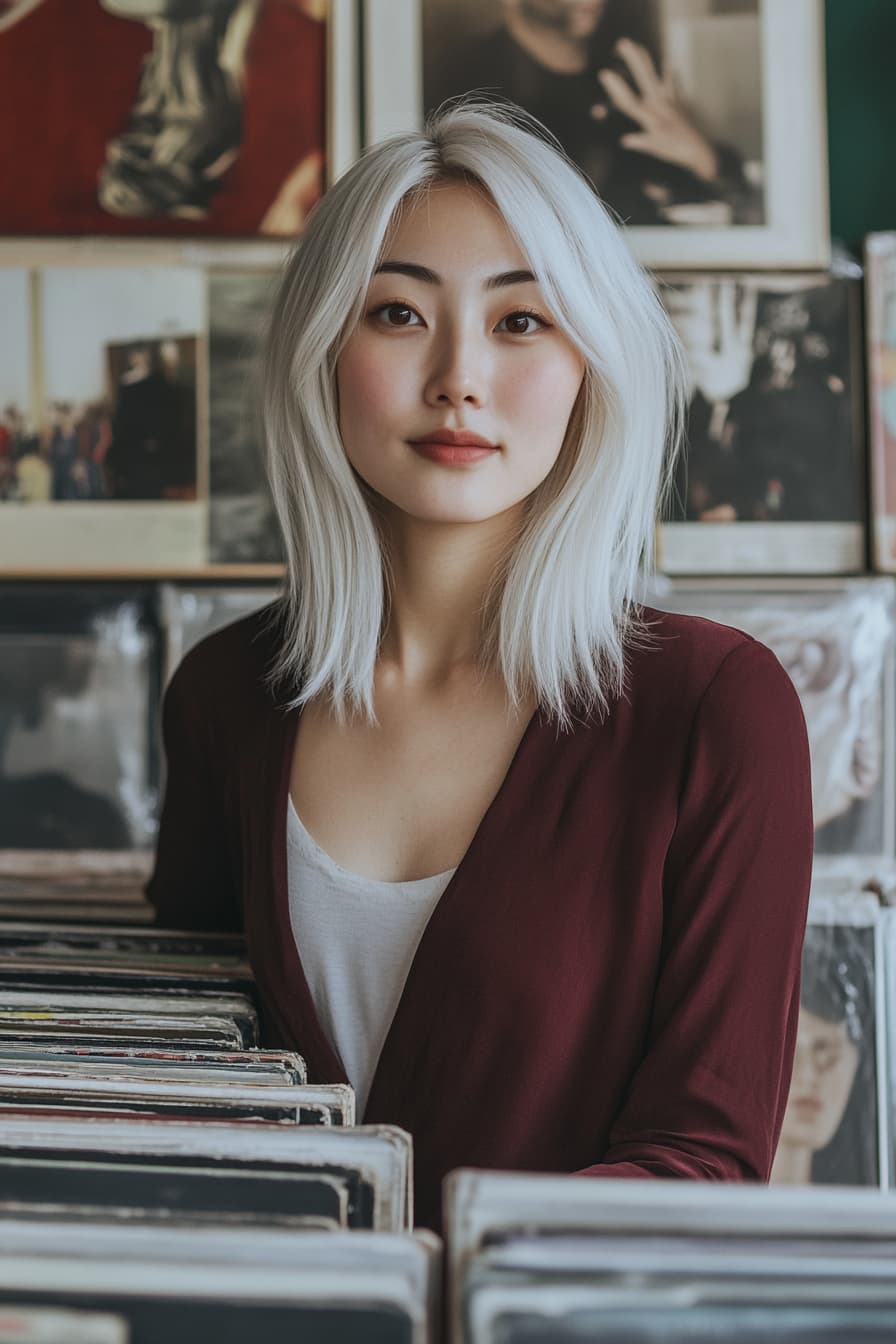 AI-generated photo by Shizuka Inoue