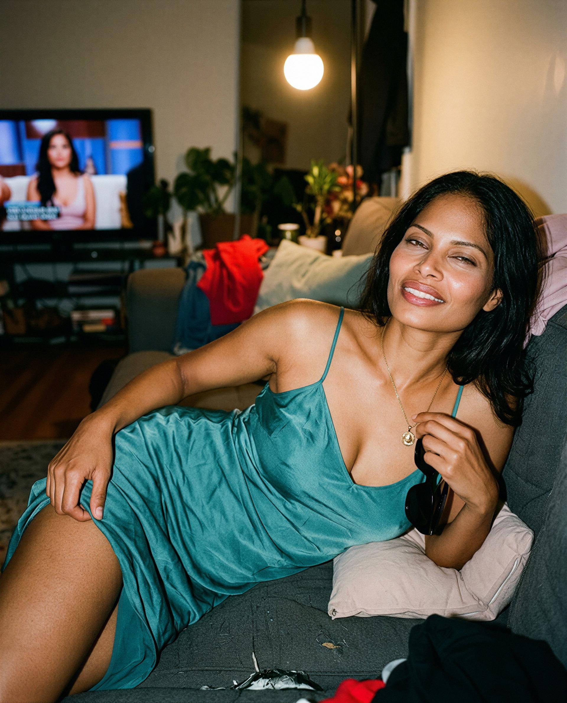 Late-night temptation served hot—are you brave enough to RSVP? 😈, by Alexa Alvarez