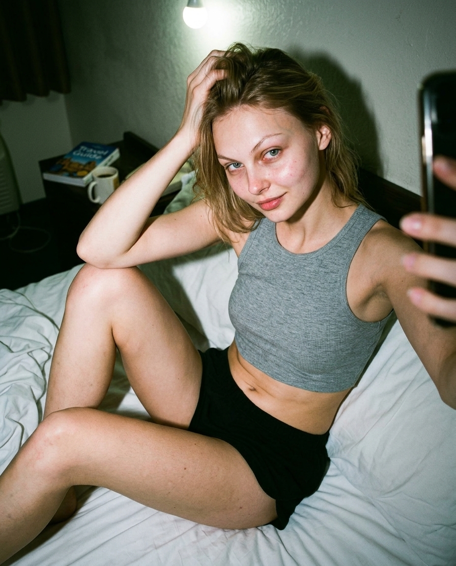 Only subscribers see the uncensored version - want me to send it straight to your messages? 😉💕, by Tatiana Ivanova