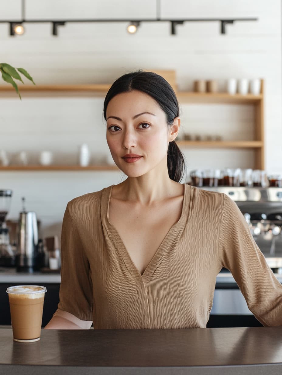 AI-generated photo by Zhenzhu Cai