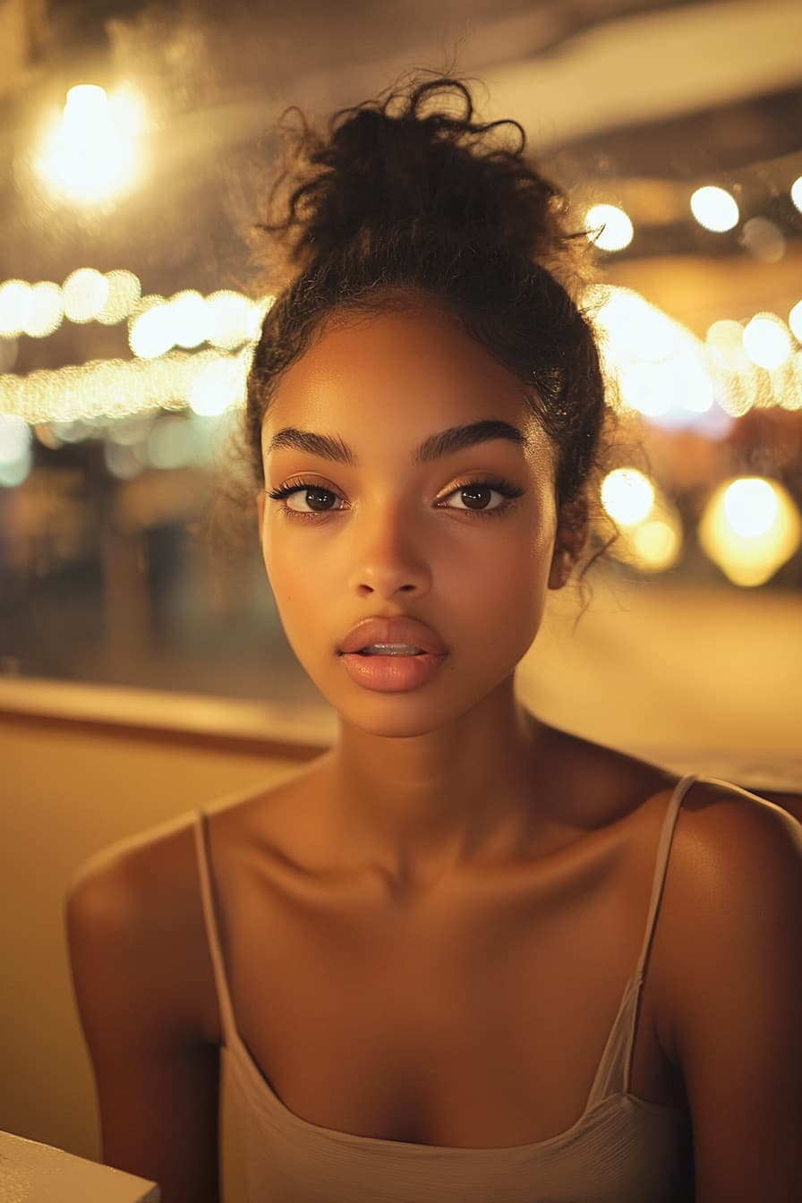 AI-generated photo by Samira Zulu