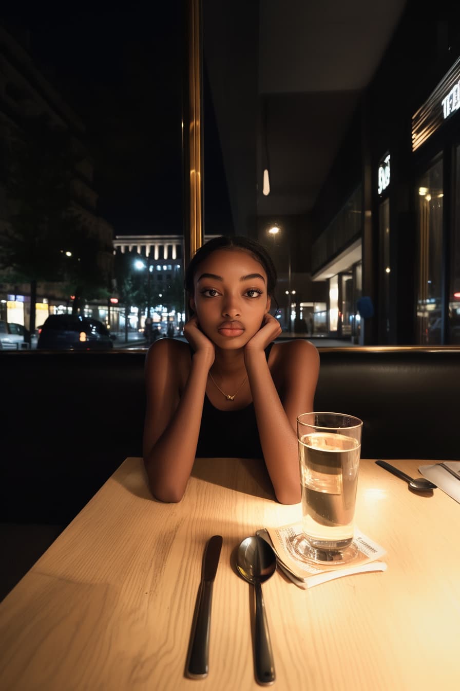 AI-generated photo by Angel Toure